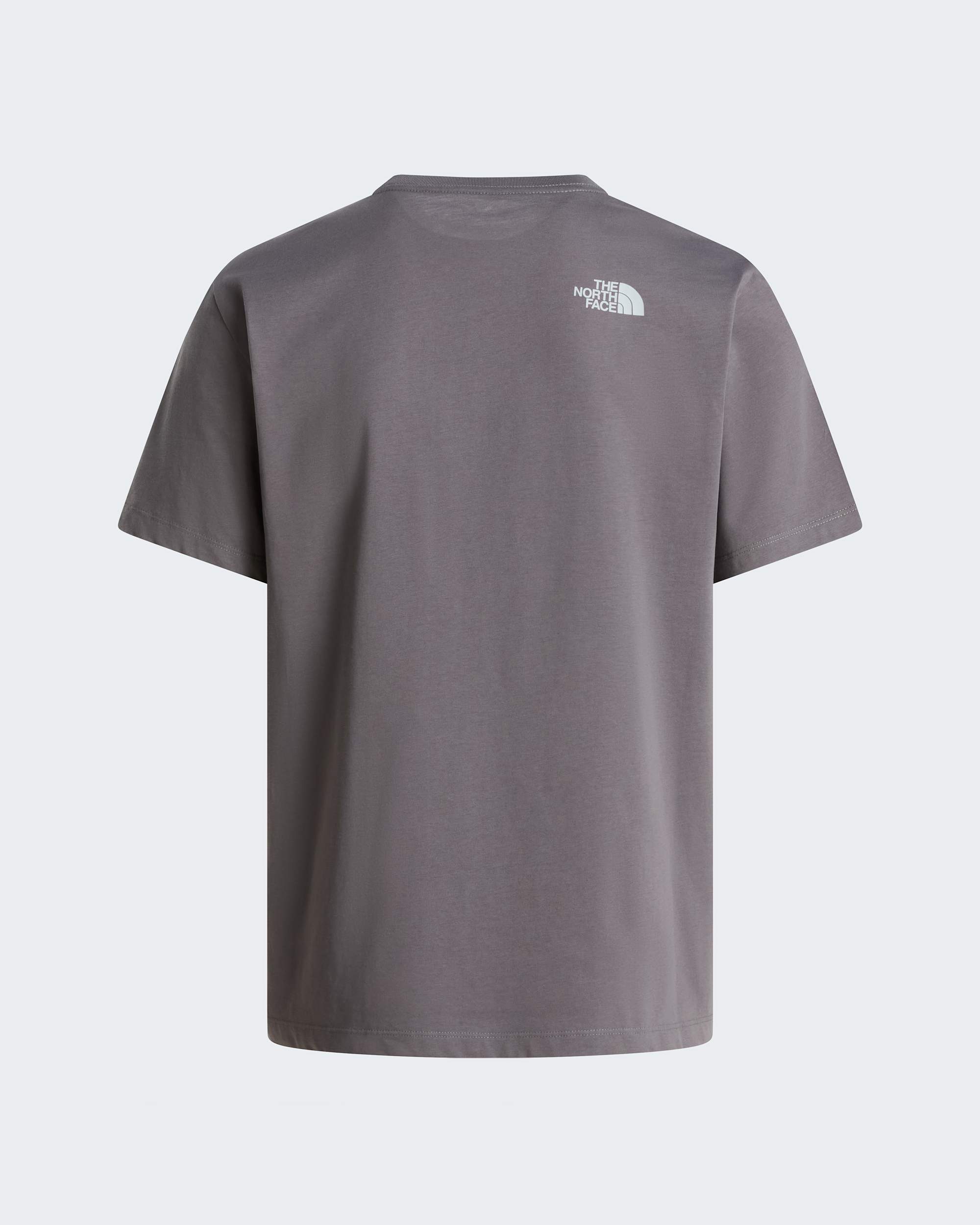 Mens Lowercase Regular TShirt TNF ALT1