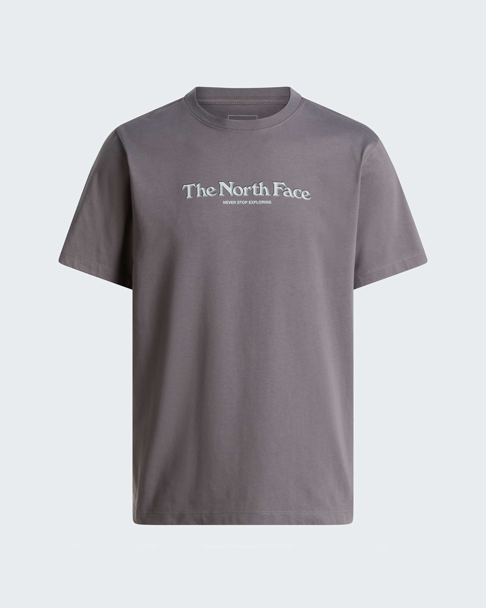 Mens Lowercase Regular TShirt TNF HERO