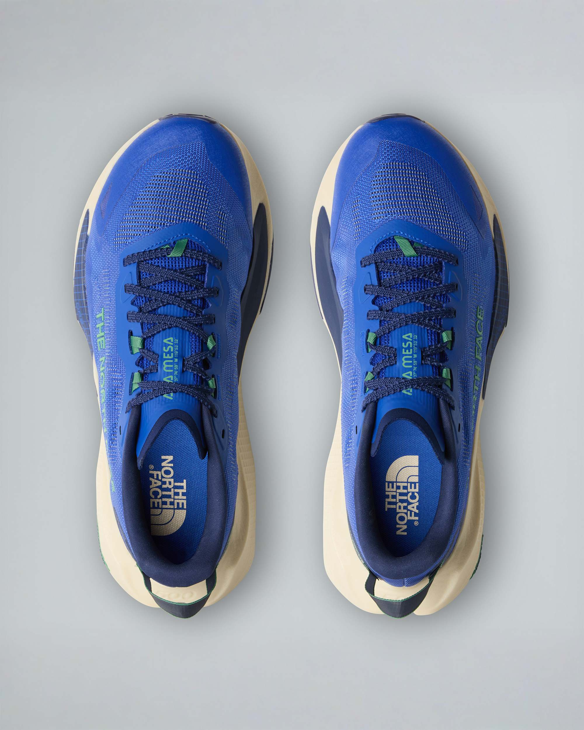 Altamesa 500 V2 Trail Running Shoes M TNF TNF BlueDimmed Algae ALT1