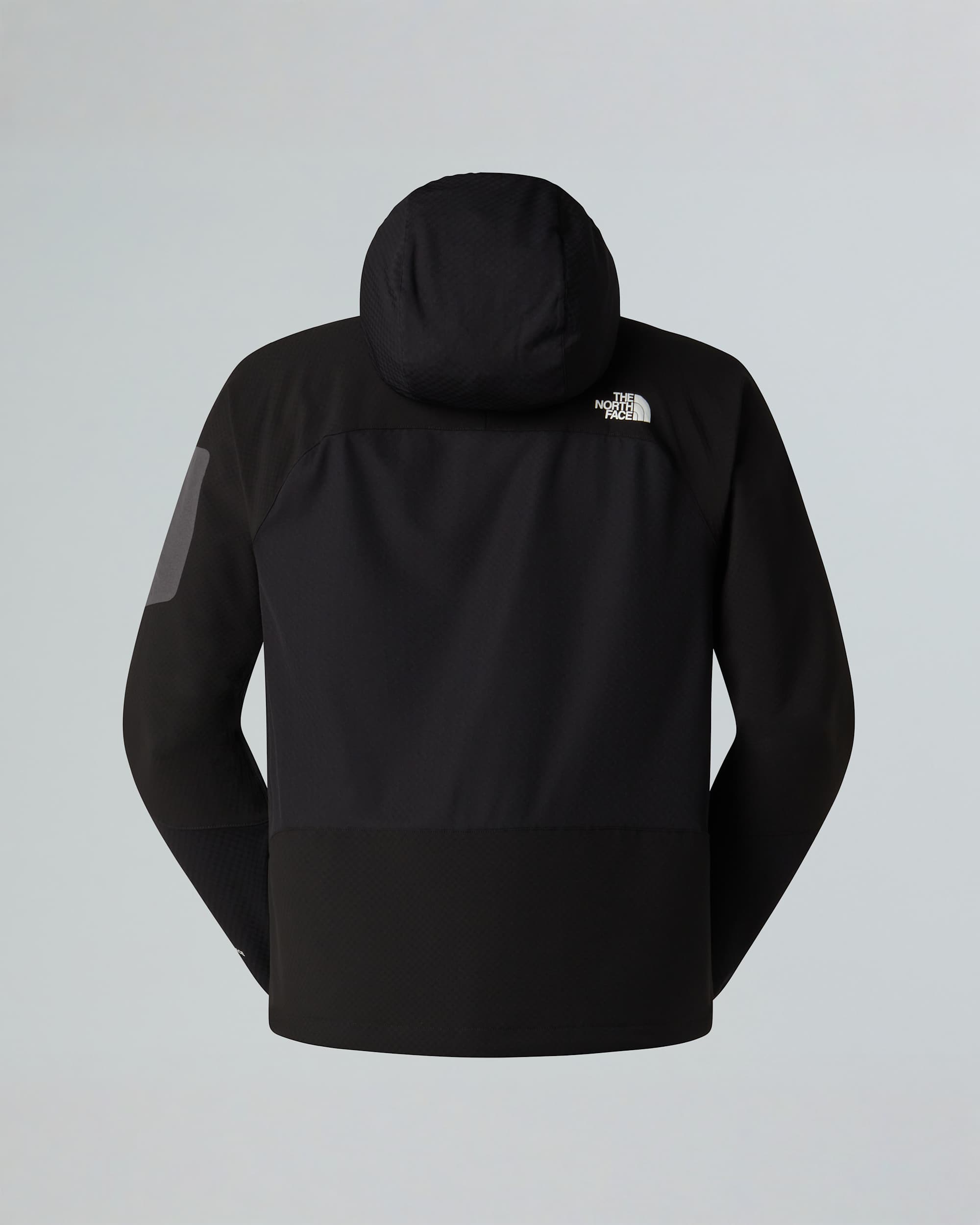 Mens Hybrid Tek Approach FullZip Hooded Jacket TNF alt1