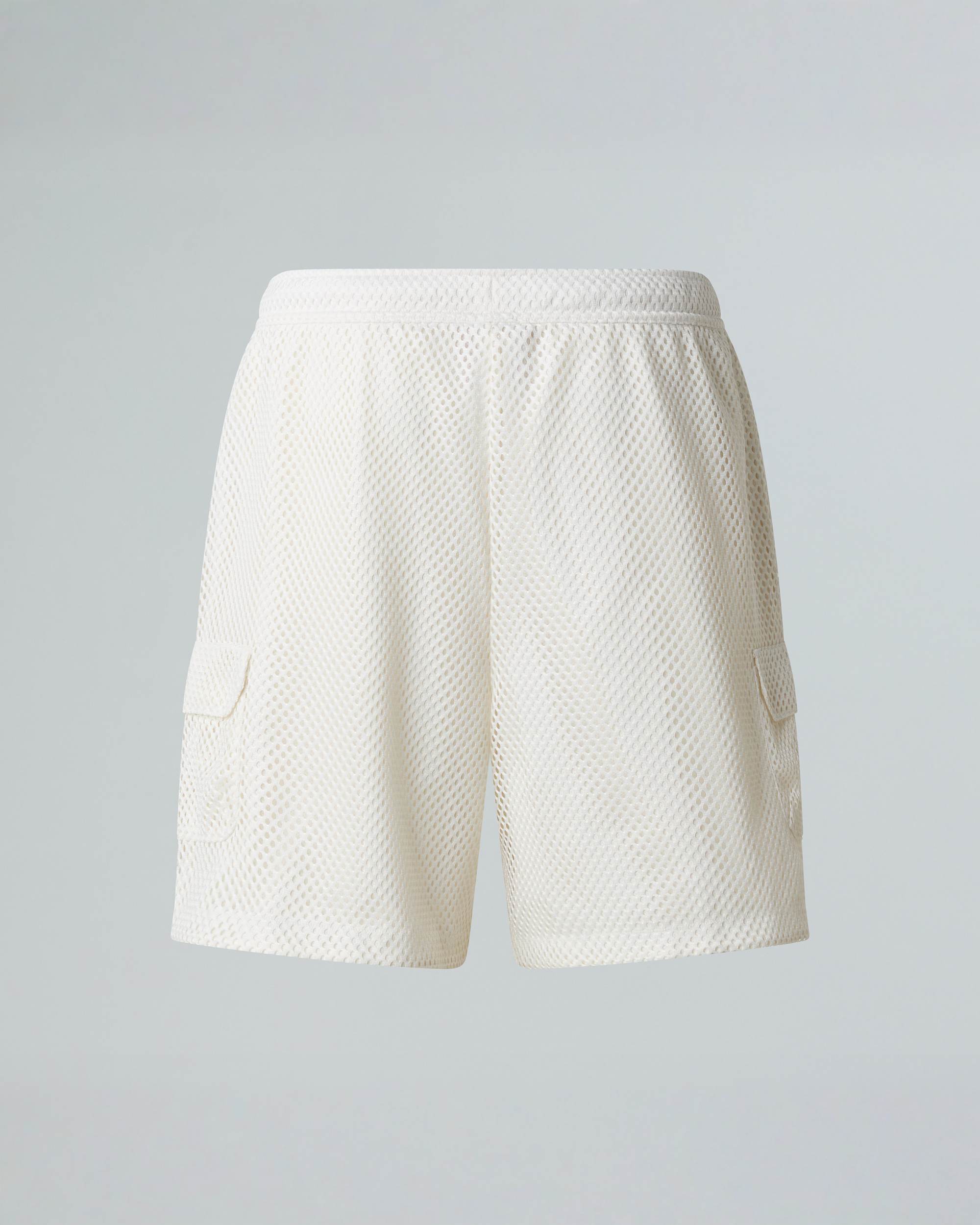 Short utilitaire en mesh Red Box unisexe TNF ALT1