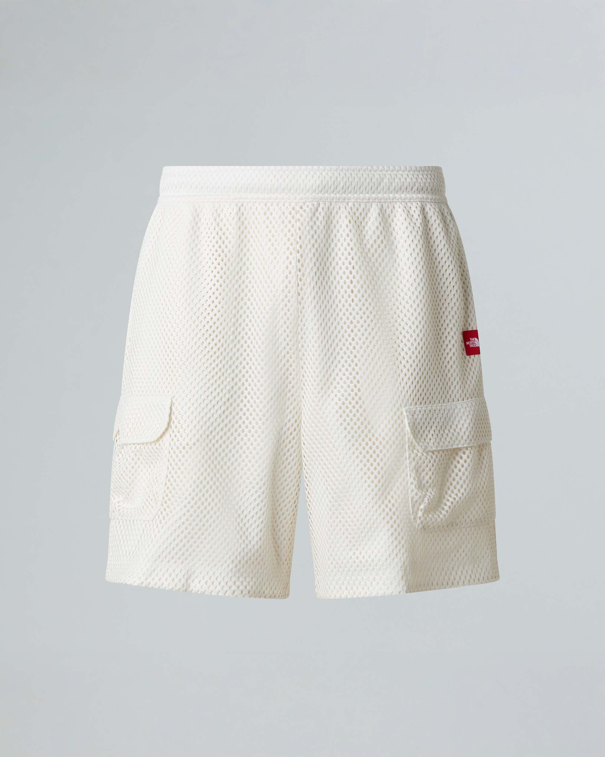 Short utilitaire en mesh Red Box unisexe TNF HERO