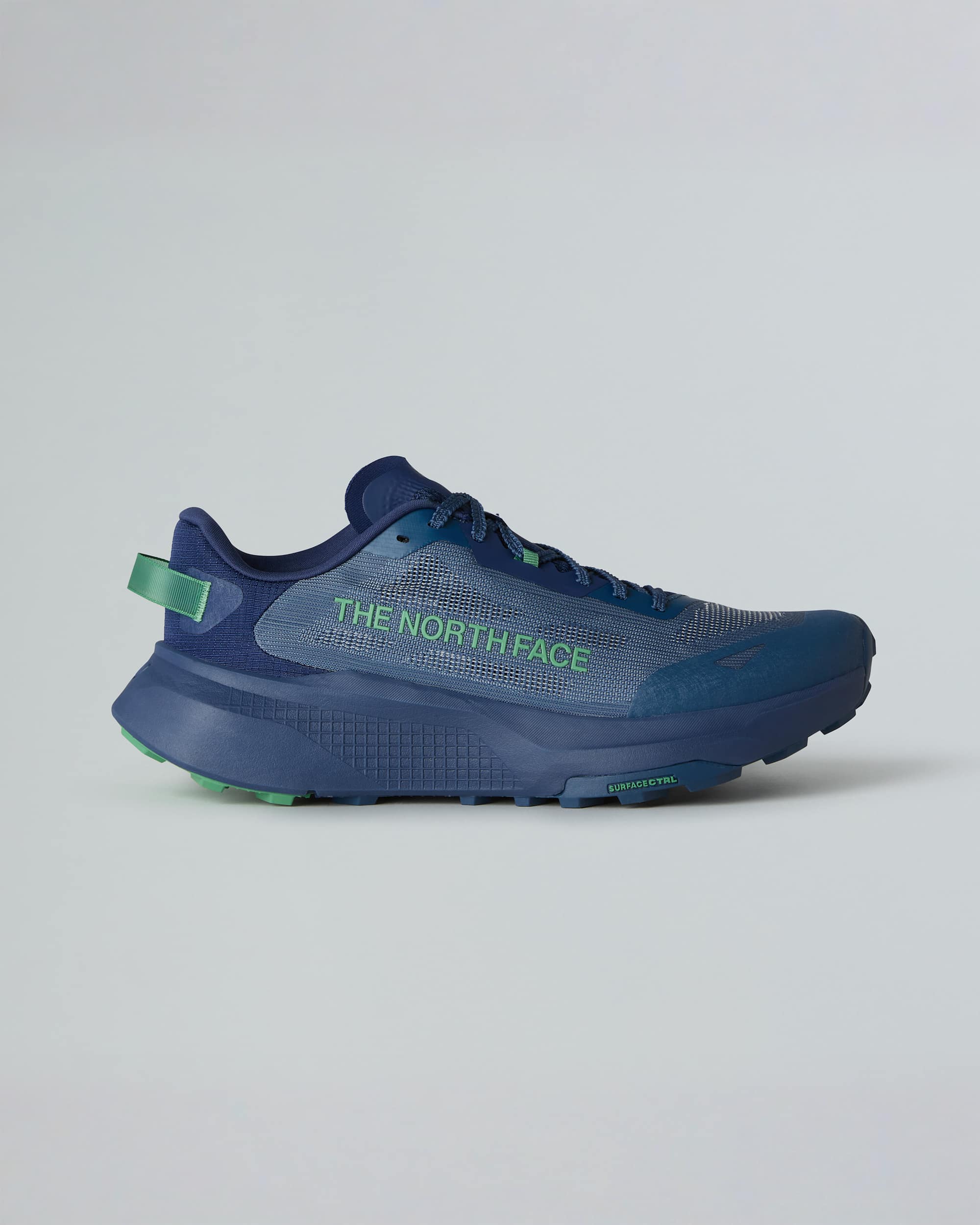 Scarpe da trail running Altamesa 300 V2 da uomo TNF Shady BlueDimmed Algae HERO