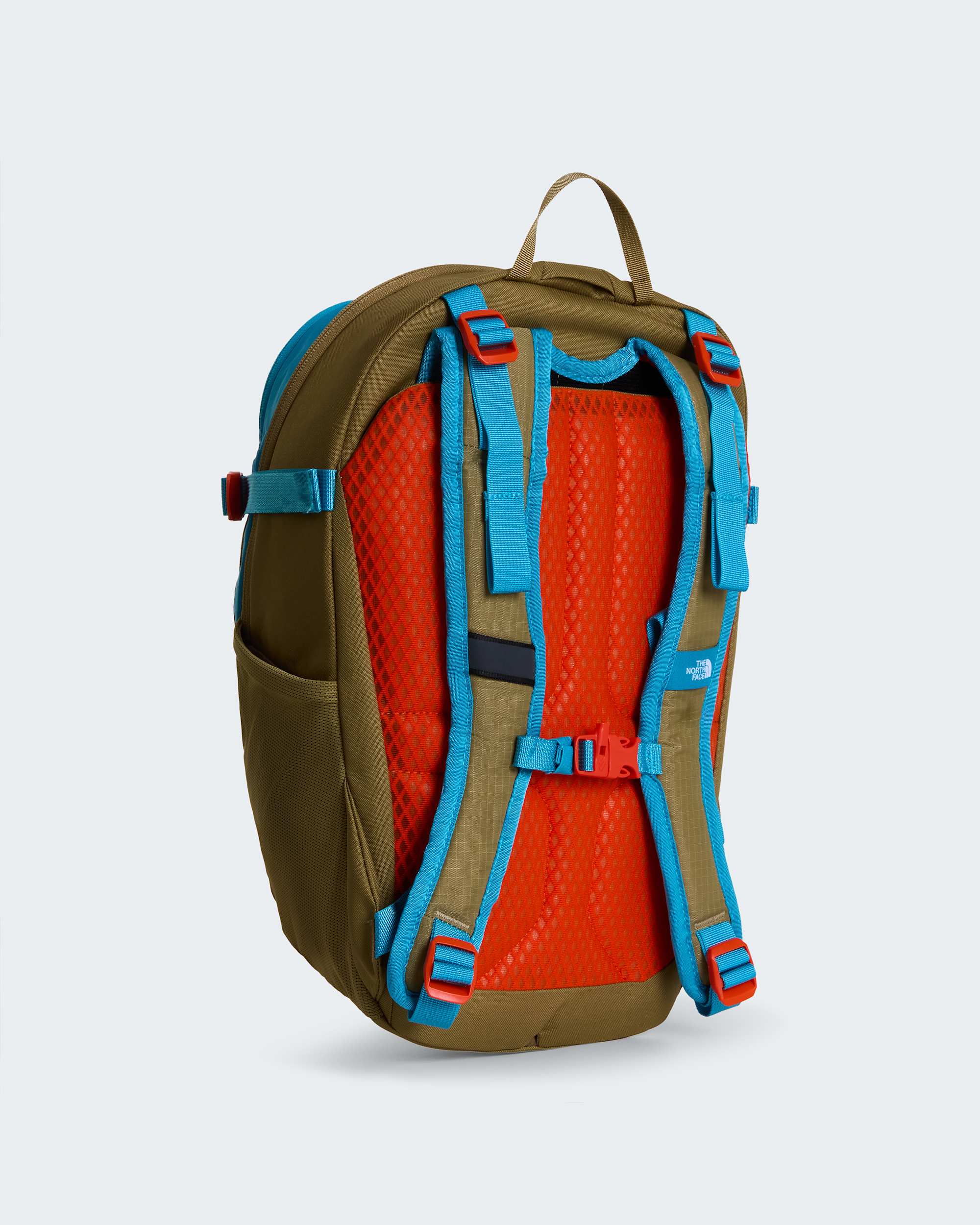 Zaino Basin 15 litri TNF River IceCedarLava Red ALT1