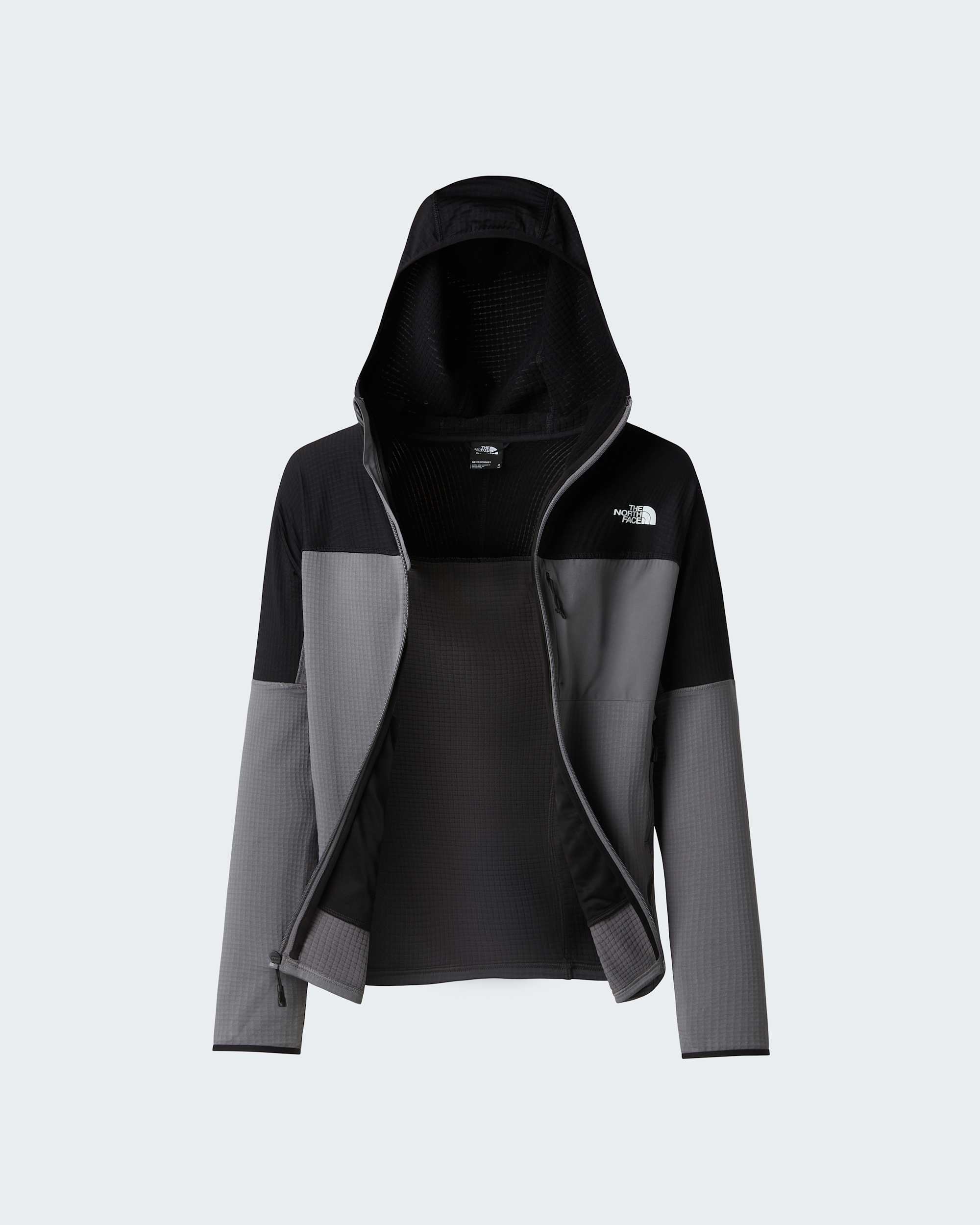 Giacca con cappuccio Stormgap Power Grid da uomo TNF alt17