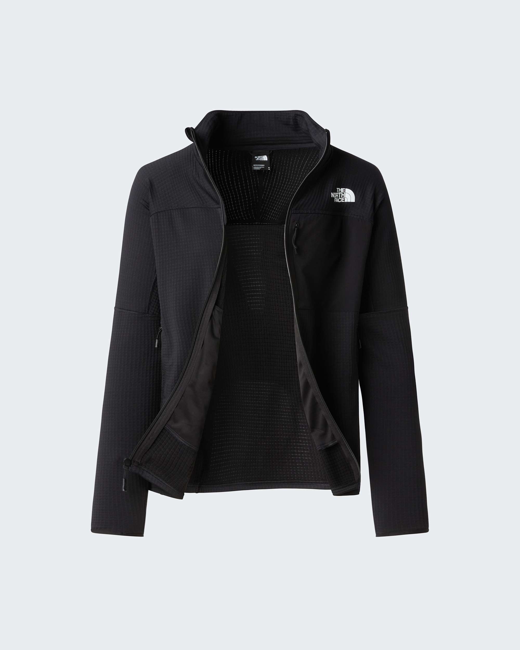 Veste Stormgap Power Grid pour homme TNF ALT17