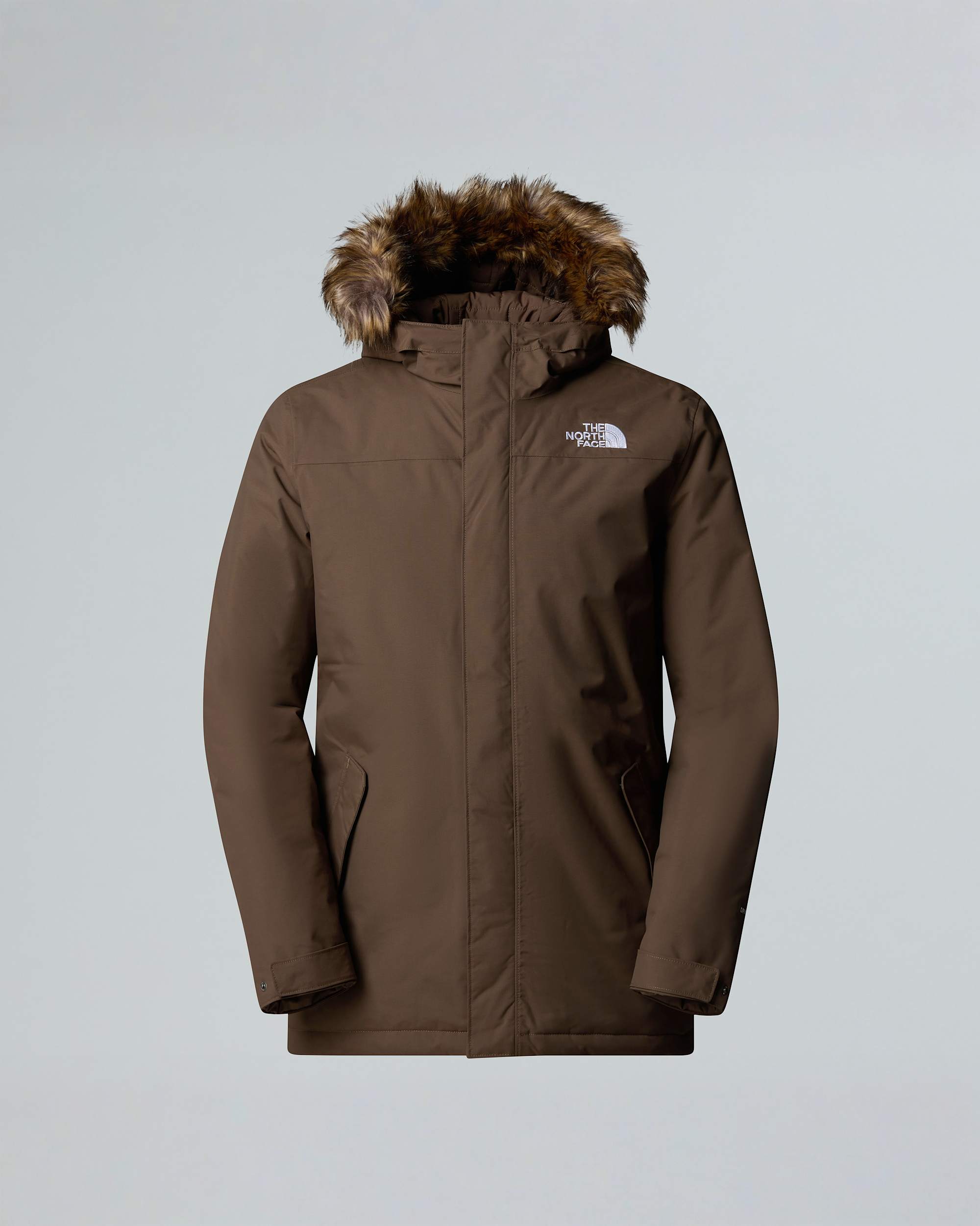 Zaneck recycelte Jacke fr Herren TNF hero