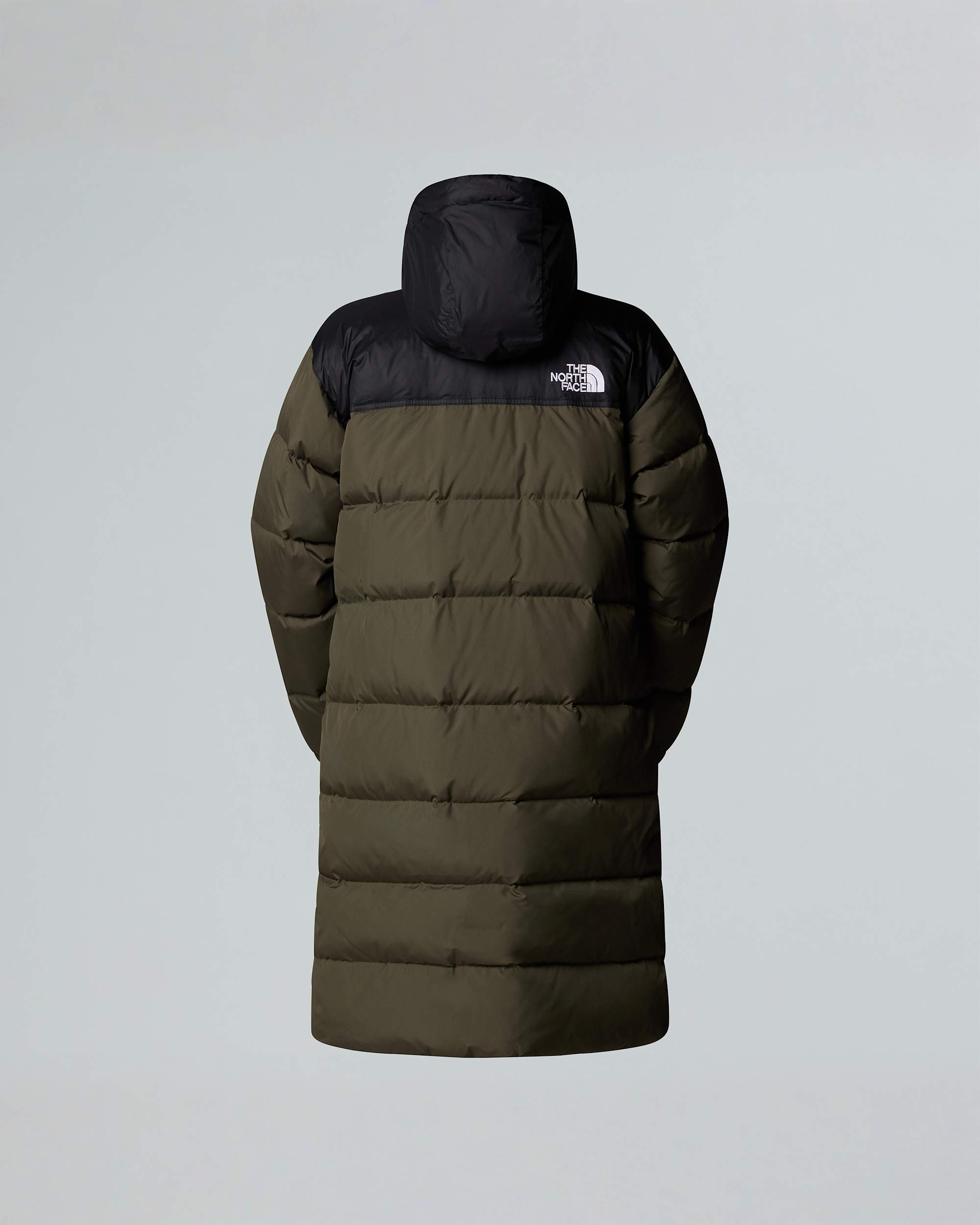 Mens Nuptse Parka TNF ALT1