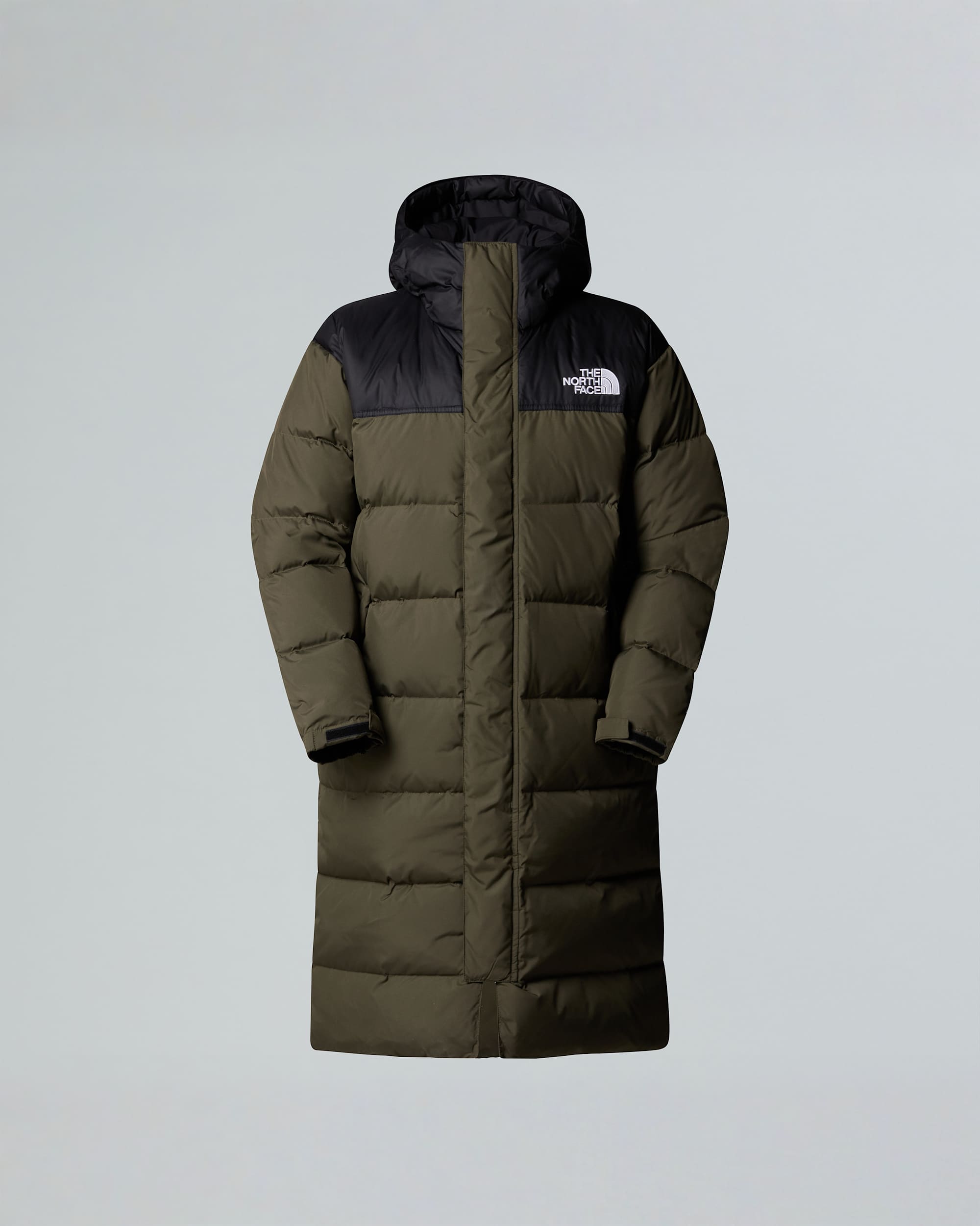 Mens Nuptse Parka TNF HERO
