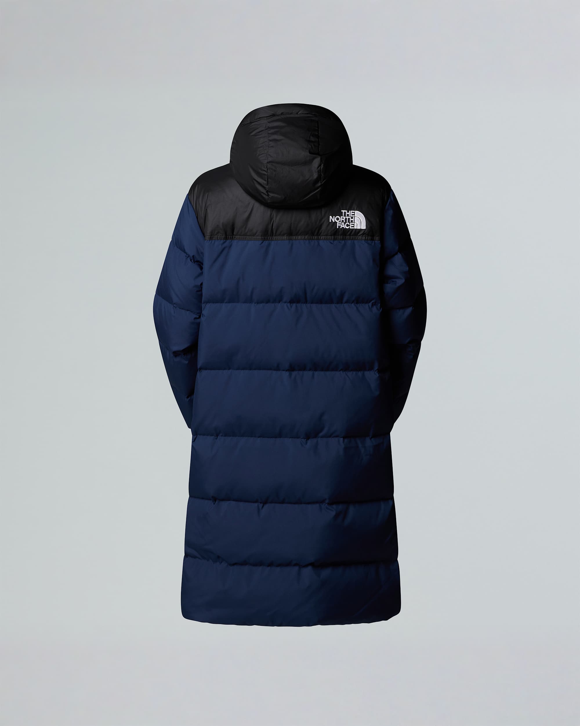 Womens Nuptse Parka TNF ALT1