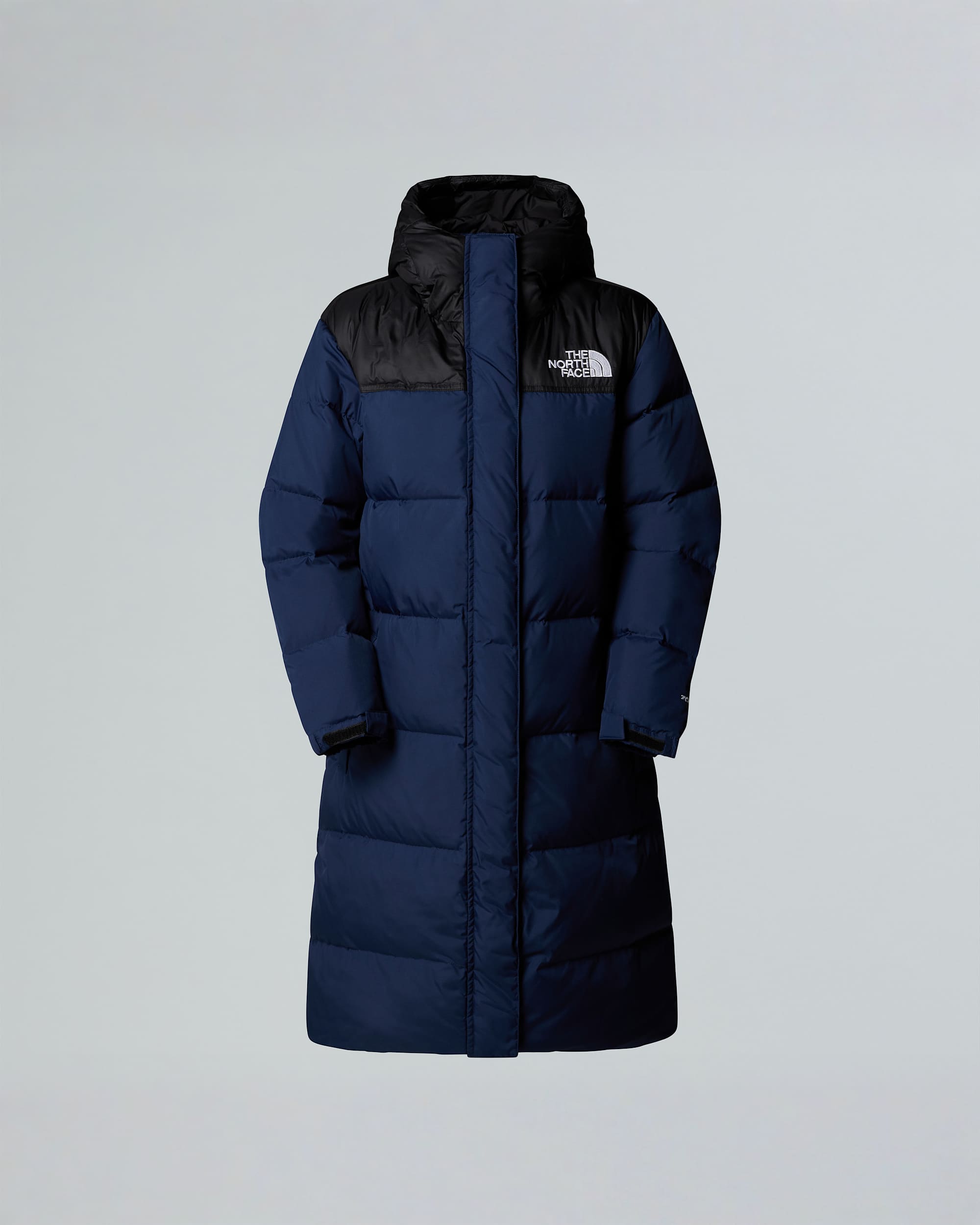 Womens Nuptse Parka TNF HERO