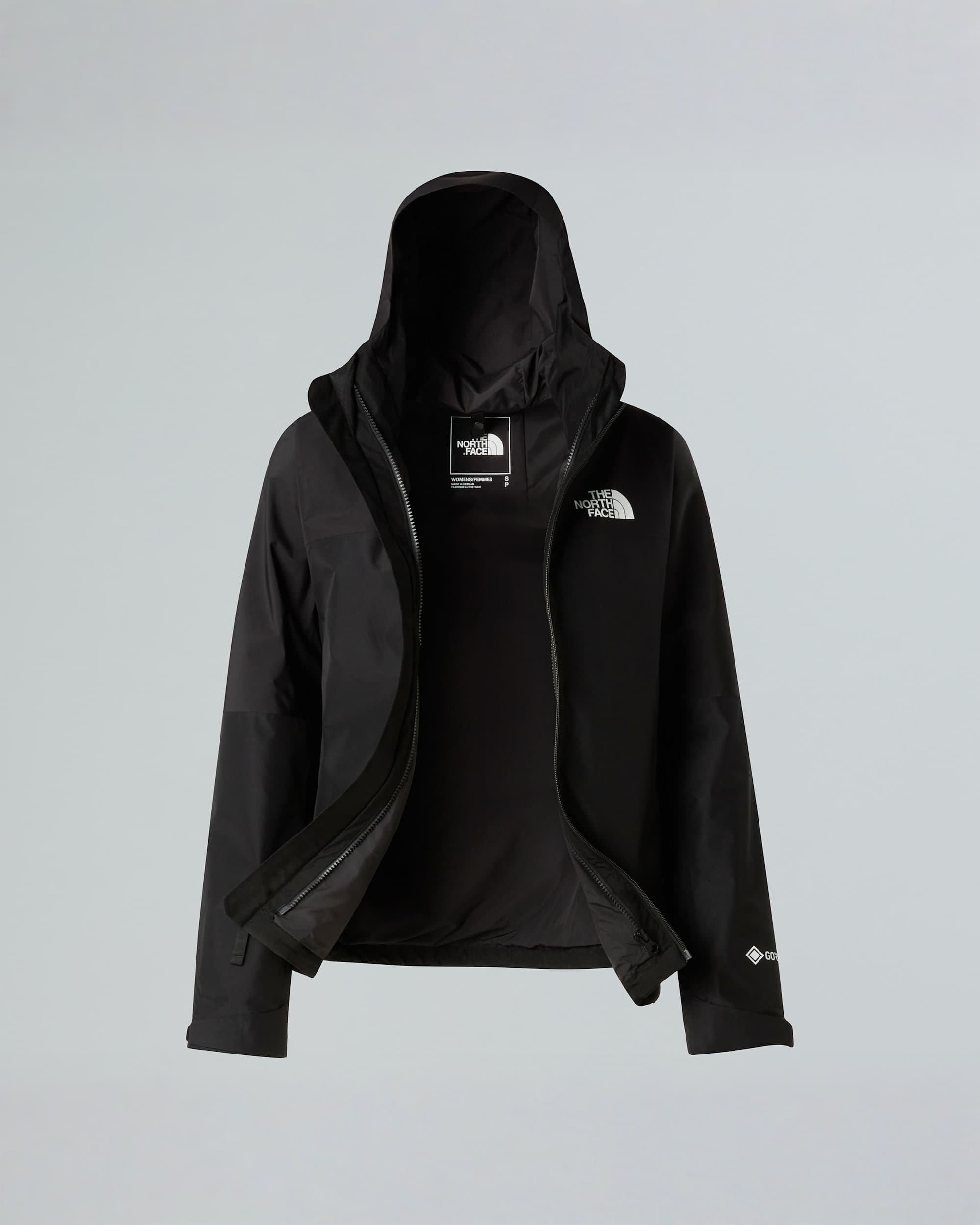 Chaqueta 3 en 1 Triclimate GORETEX Mountain Light para mujer TNF ALT22