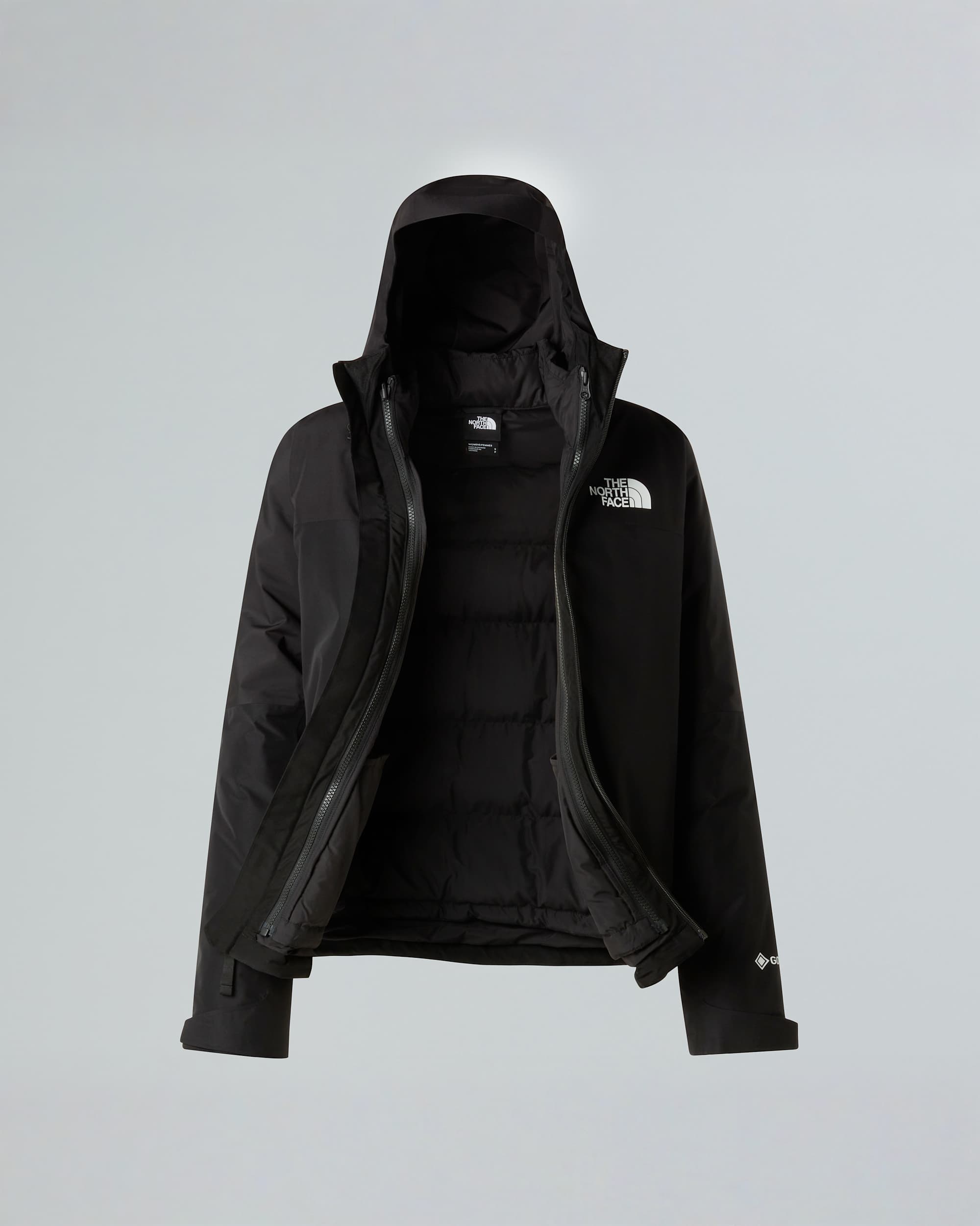 Chaqueta 3 en 1 Triclimate GORETEX Mountain Light para mujer TNF ALT23