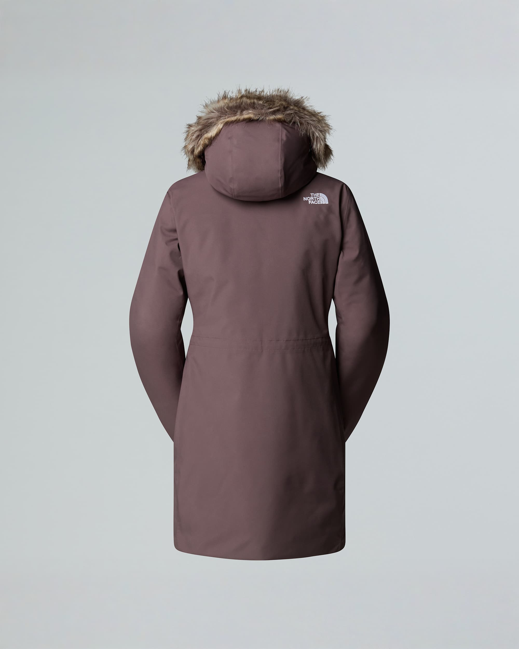 Womens Arctic Parka TNF ALT1