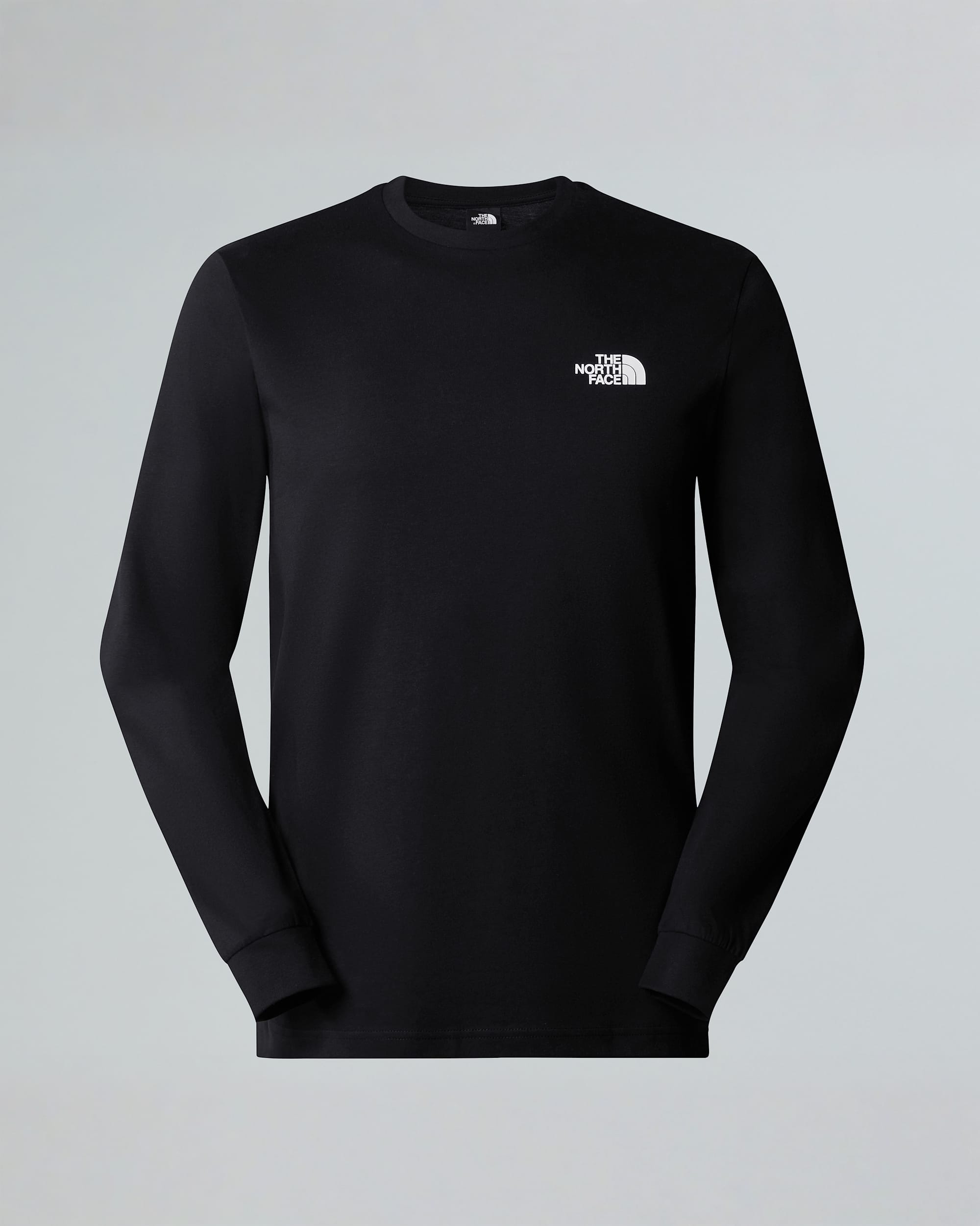 Tshirt  manches longues NSE Box pour homme TNF HERO