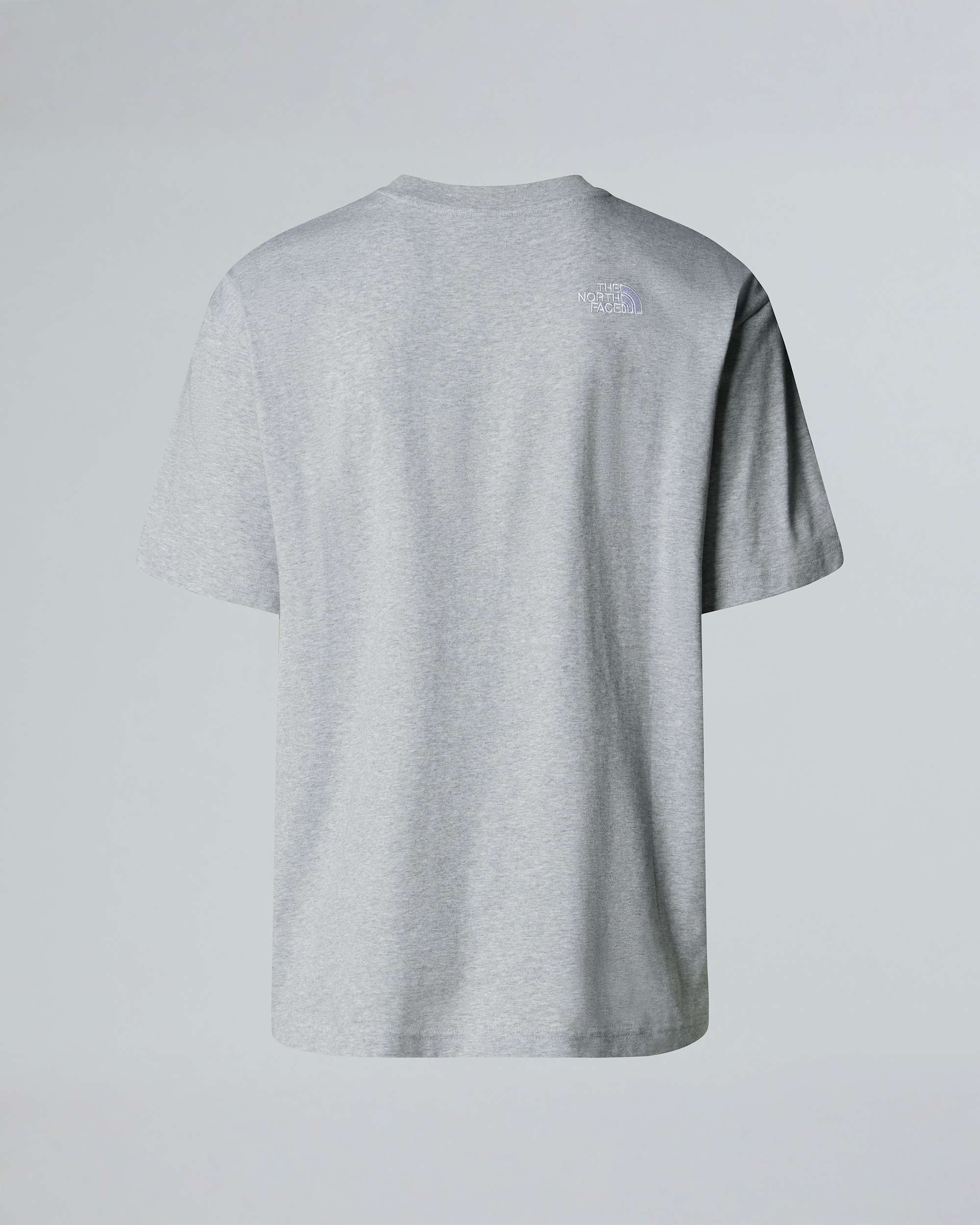 Mens Oversized Essential TShirt TNF ALT1