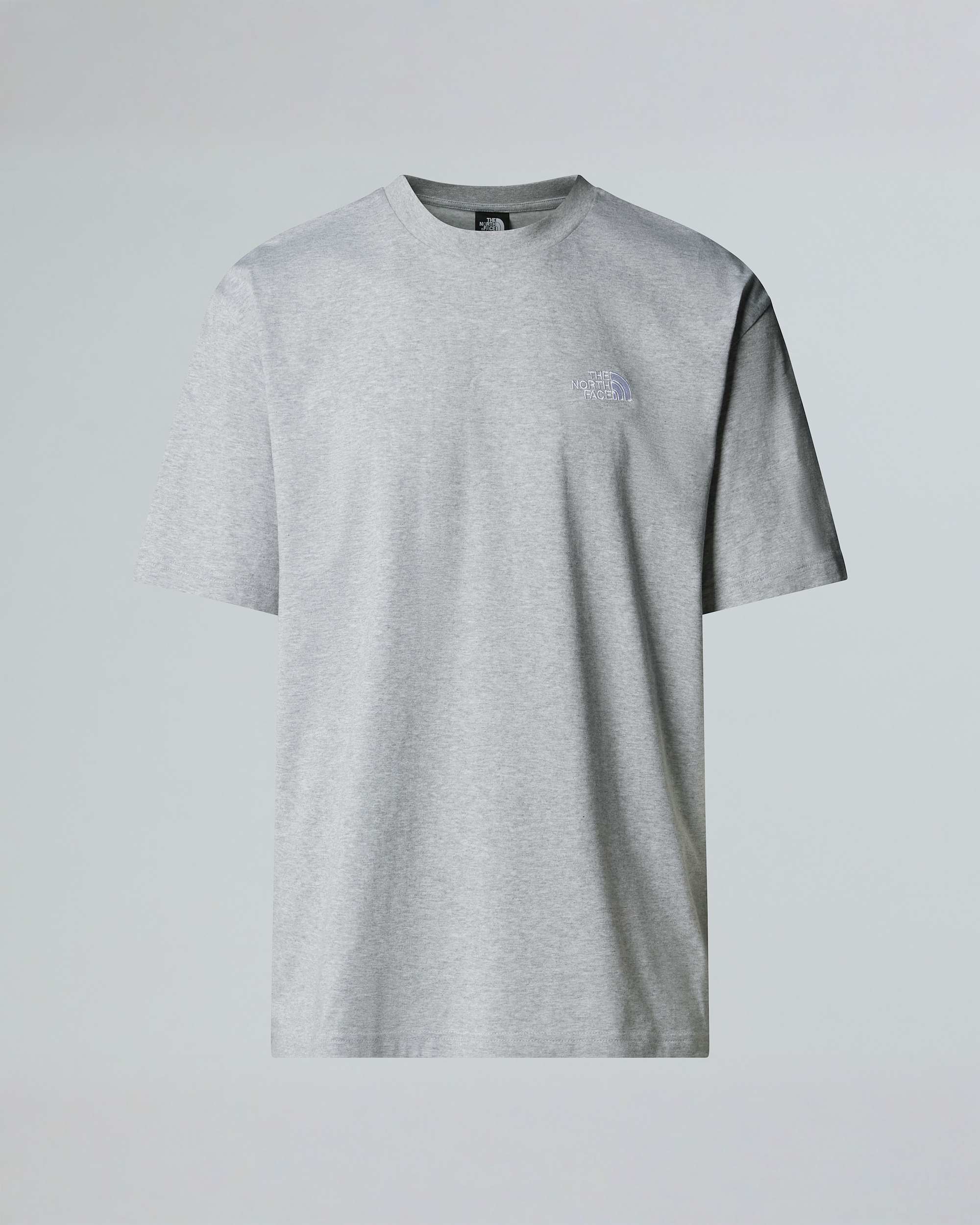 Mens Oversized Essential TShirt TNF HERO