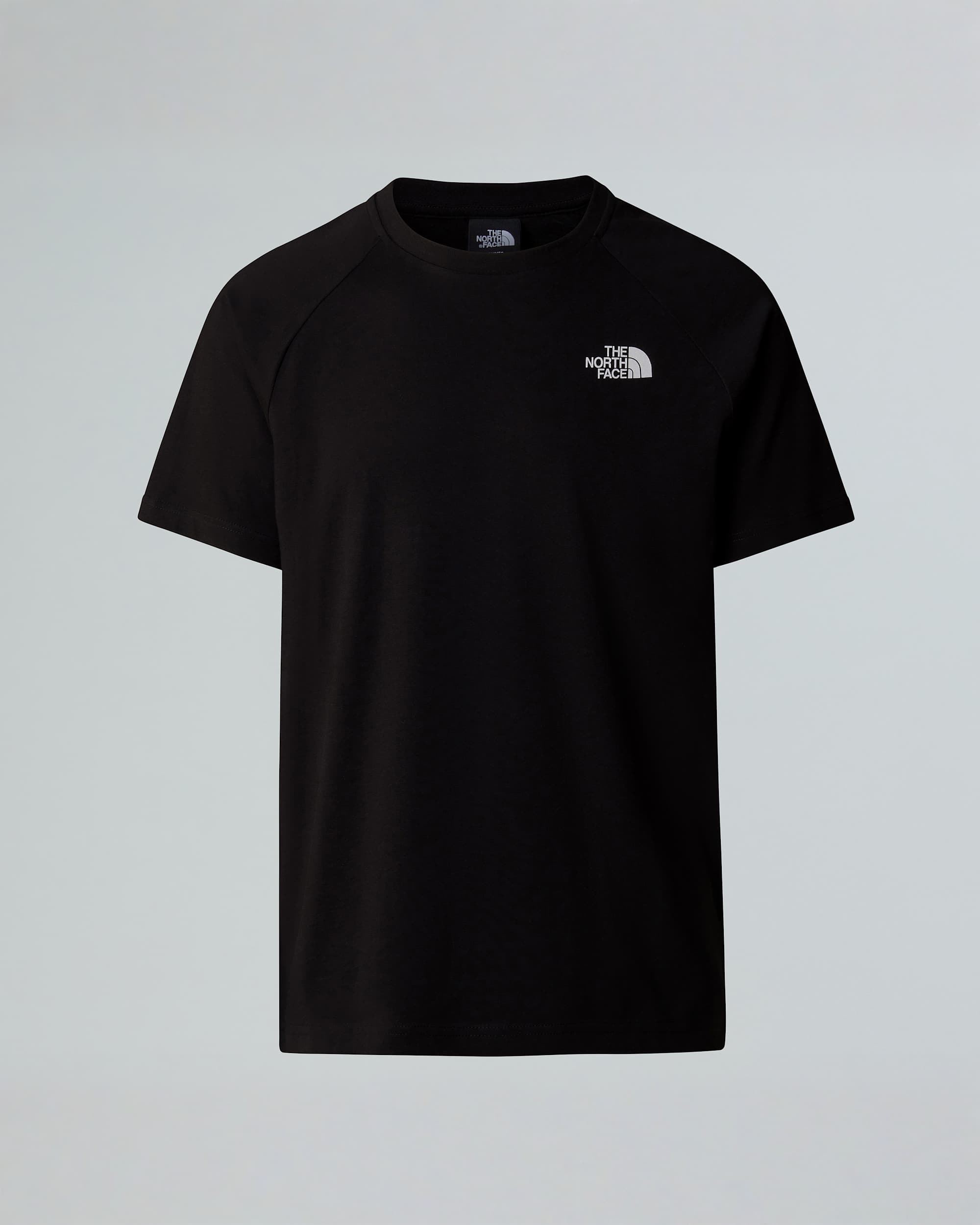 Mens North Faces TShirt TNF HERO