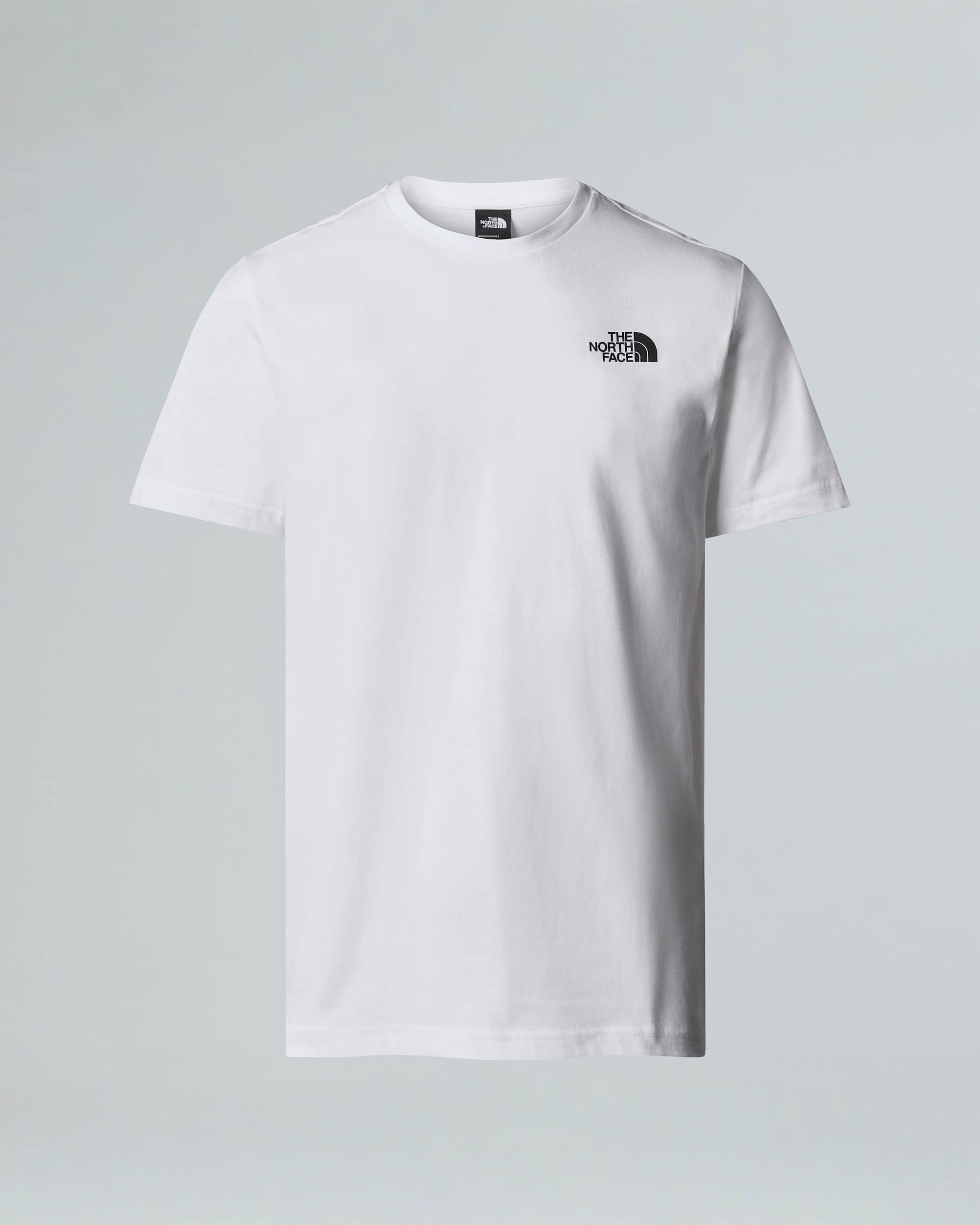 NSE Box Celebration TShirt fr Herren TNF HERO