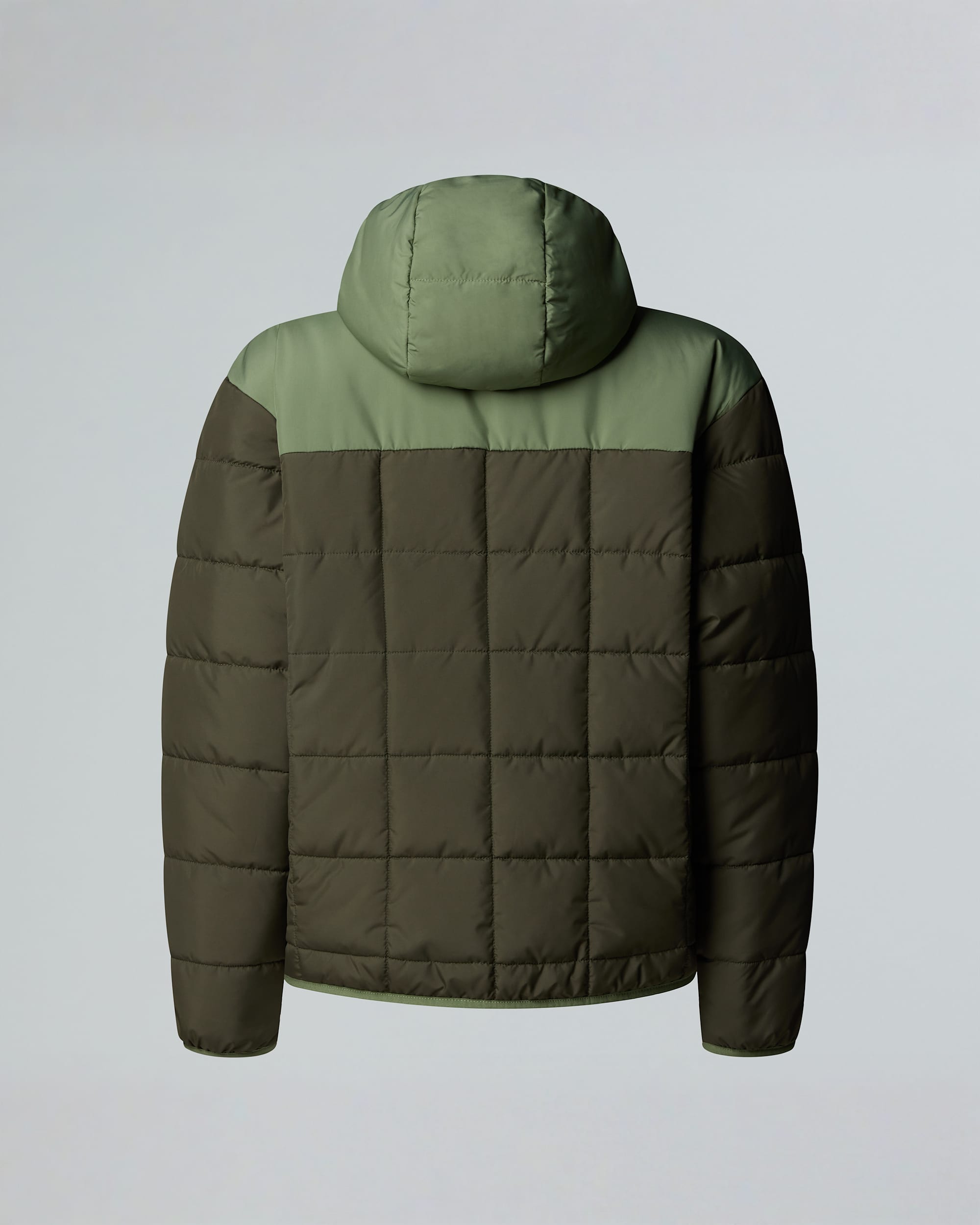 Boys Reversible Shasta FullZip Hooded Jacket TNF alt1