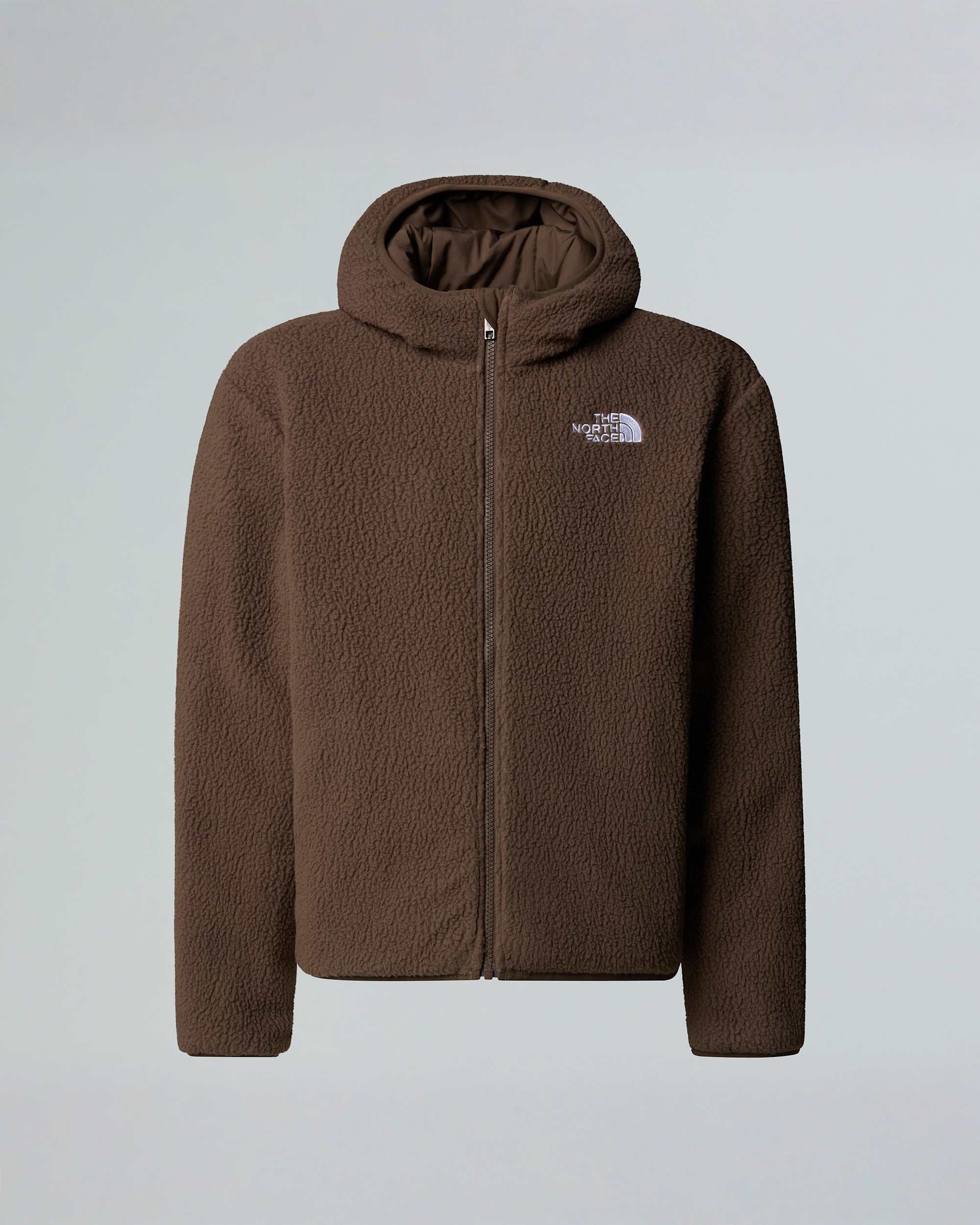 Boys Reversible Shasta FullZip Hooded Jacket TNF ALT2