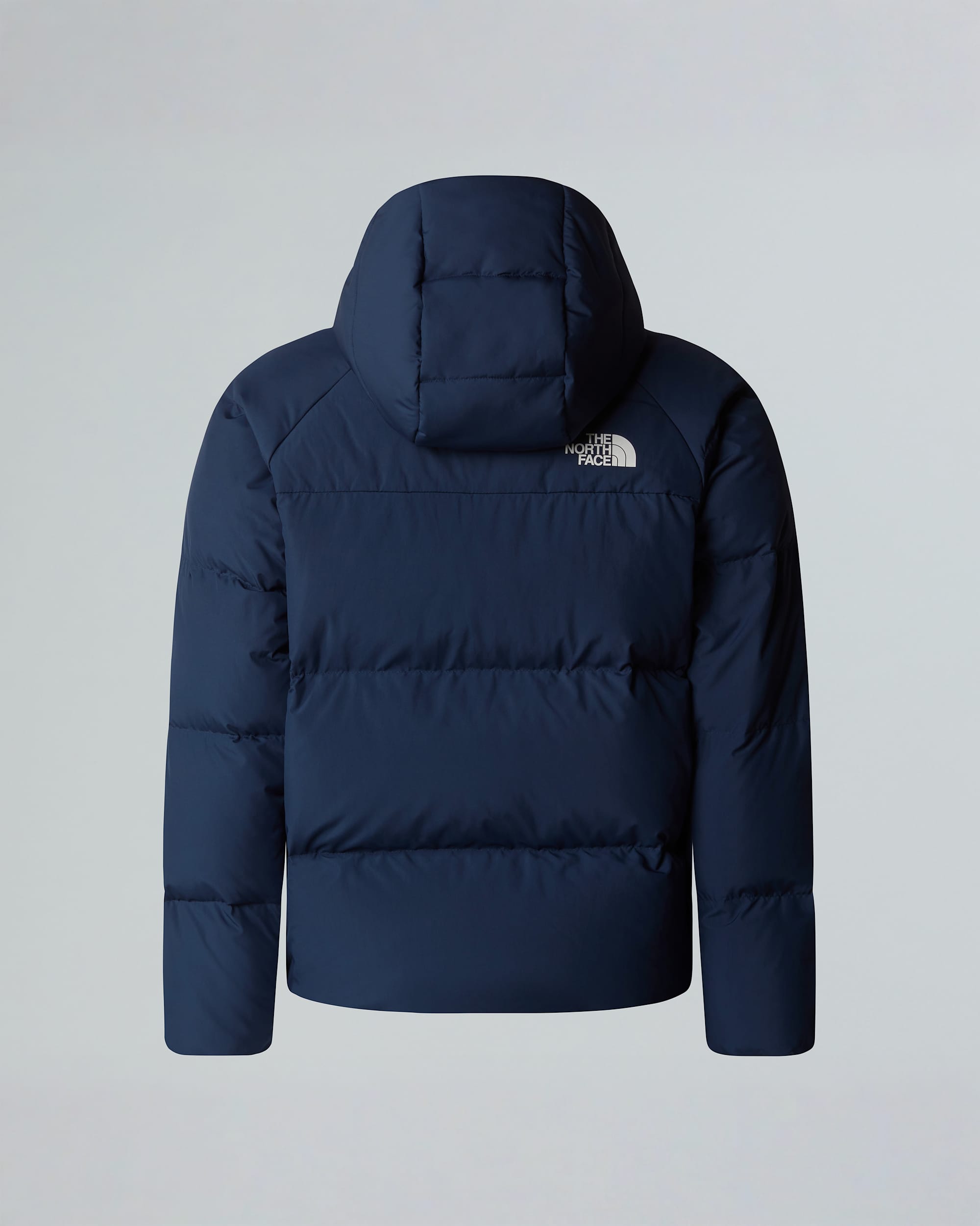 Boys North Down Hooded Jacket TNF ALT1