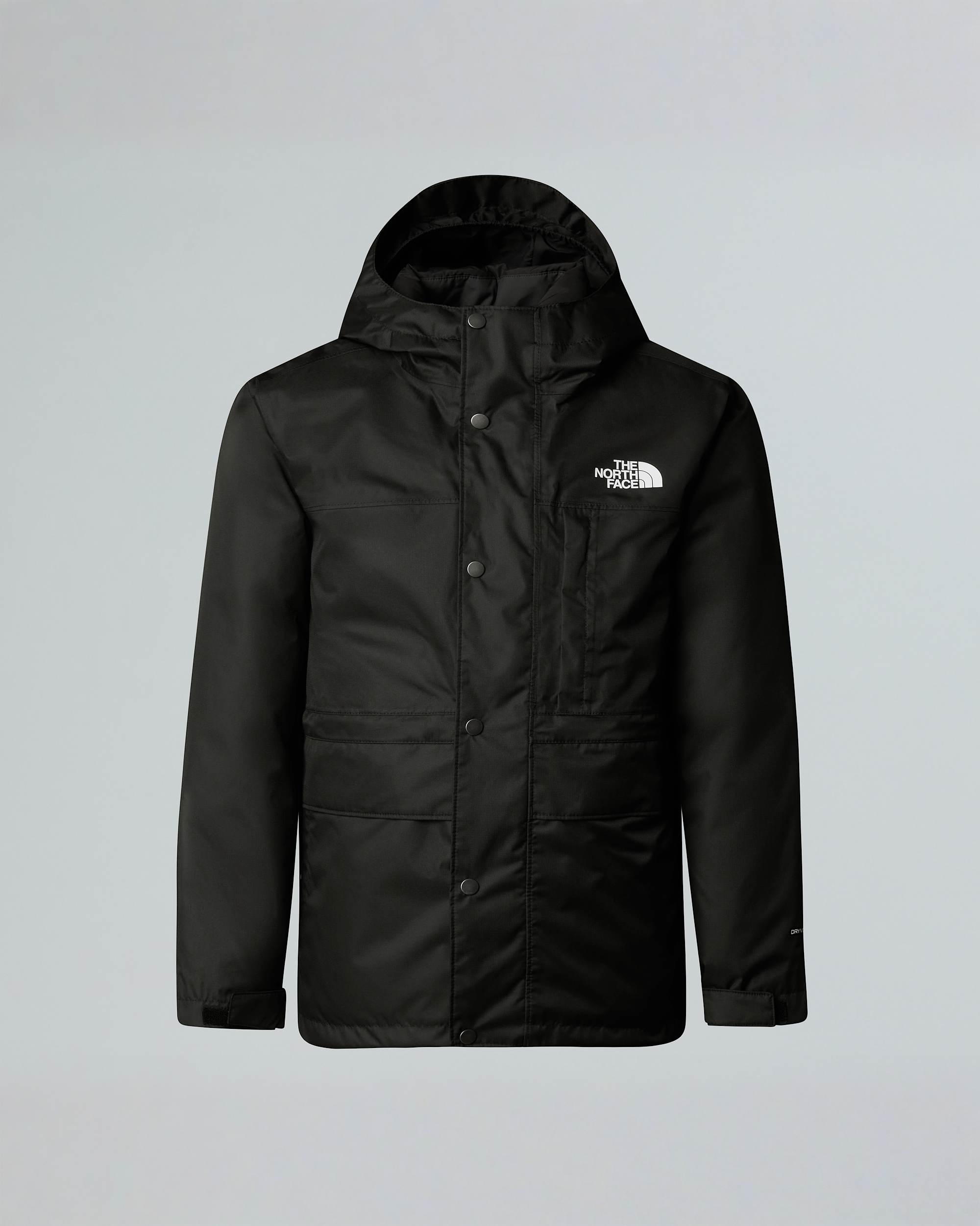 Teens North Down Triclimate 3in1 Jacket TNF ALT1