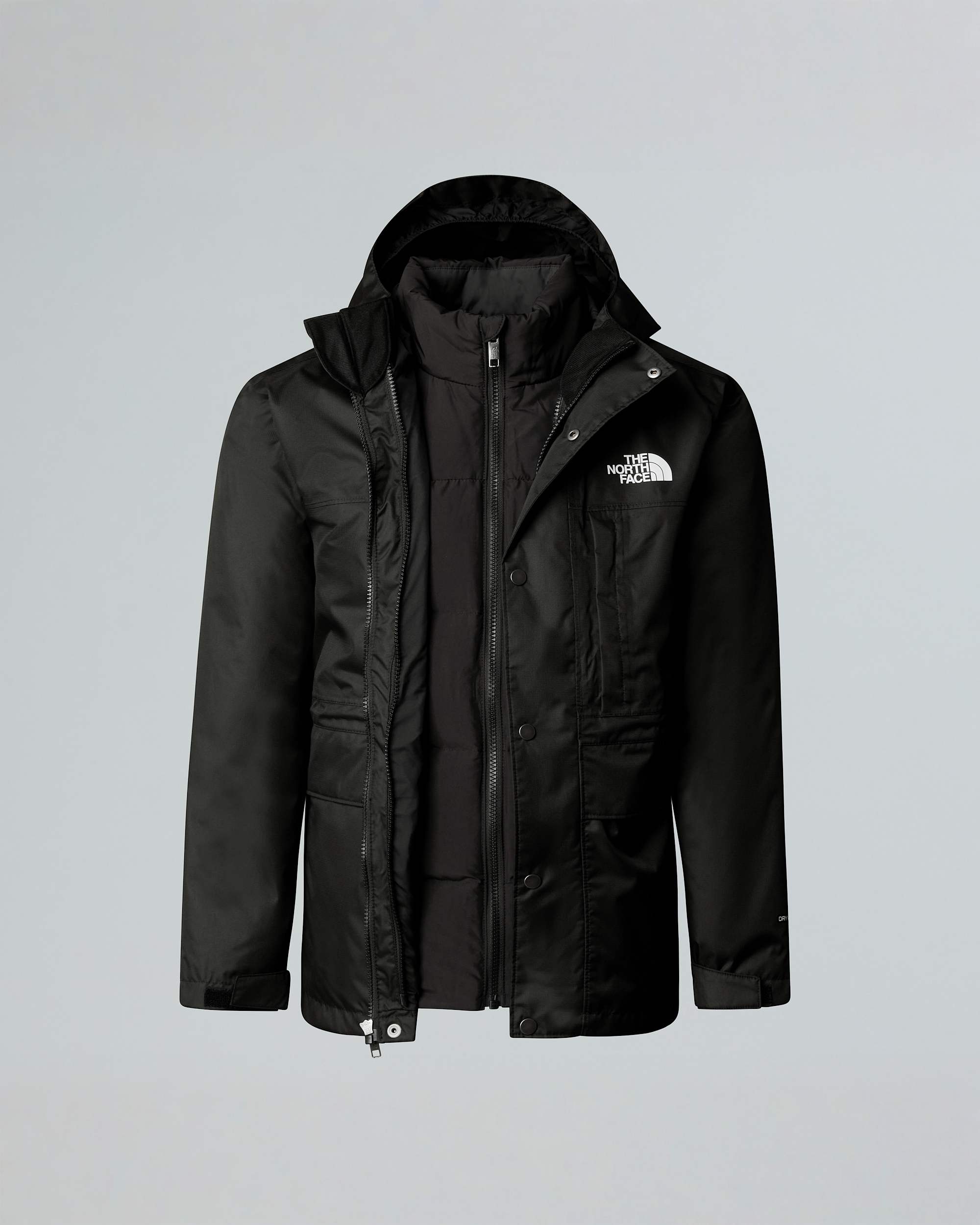 Teens North Down Triclimate 3in1 Jacket TNF HERO