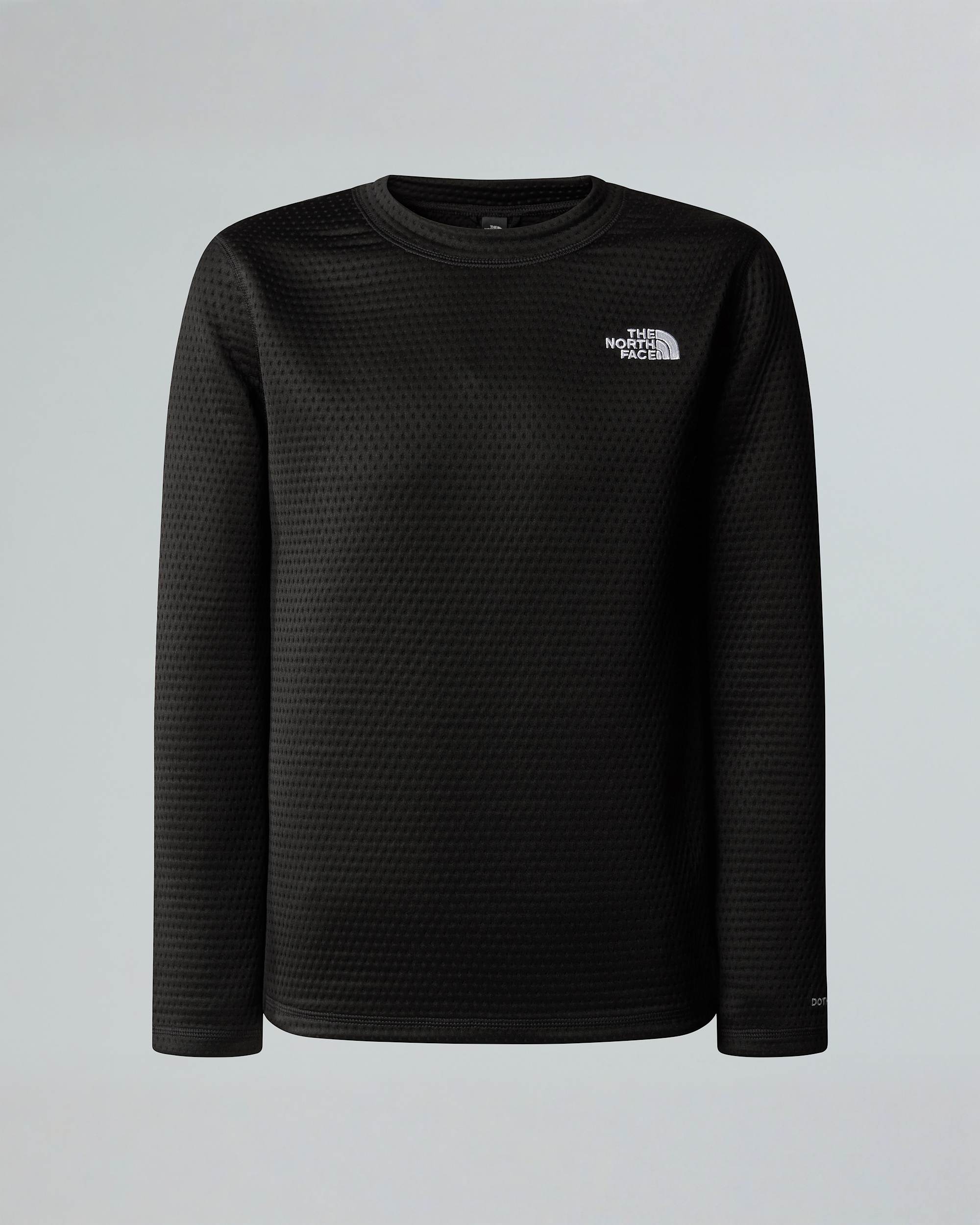 Teens DotKnit Thermal Baselayer Set TNF HERO
