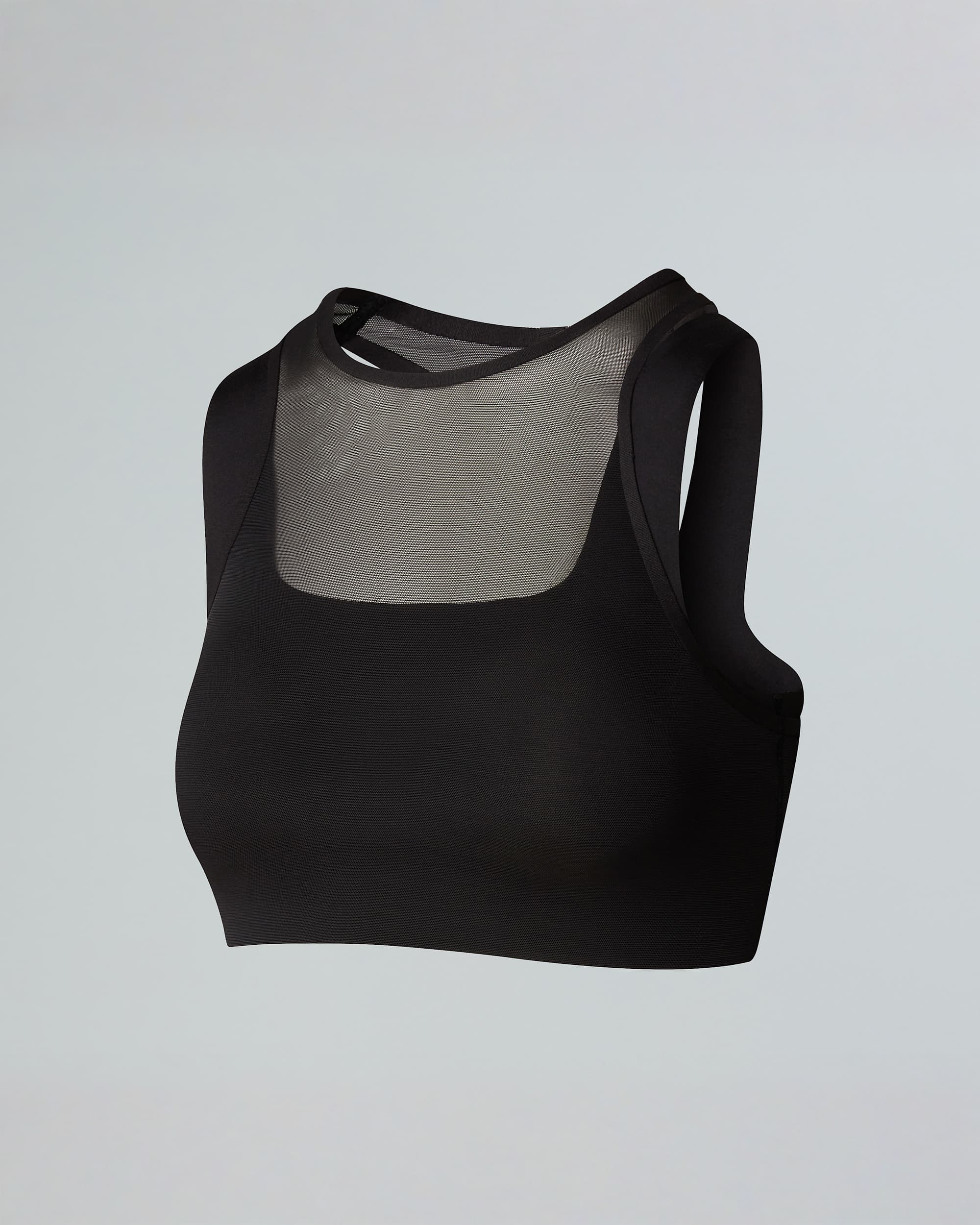Womens Refina DoubleLayer Bra TNF HERO