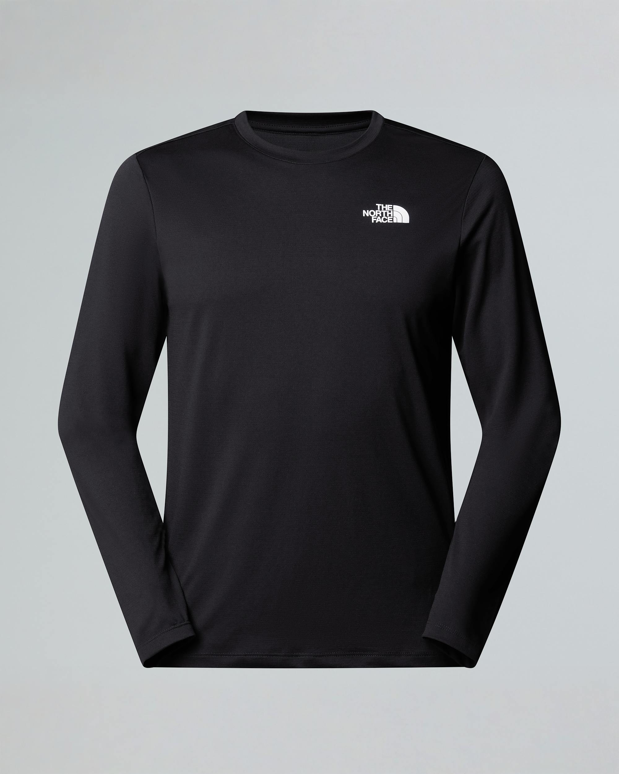 Mens 247 LongSleeve TShirt TNF HERO