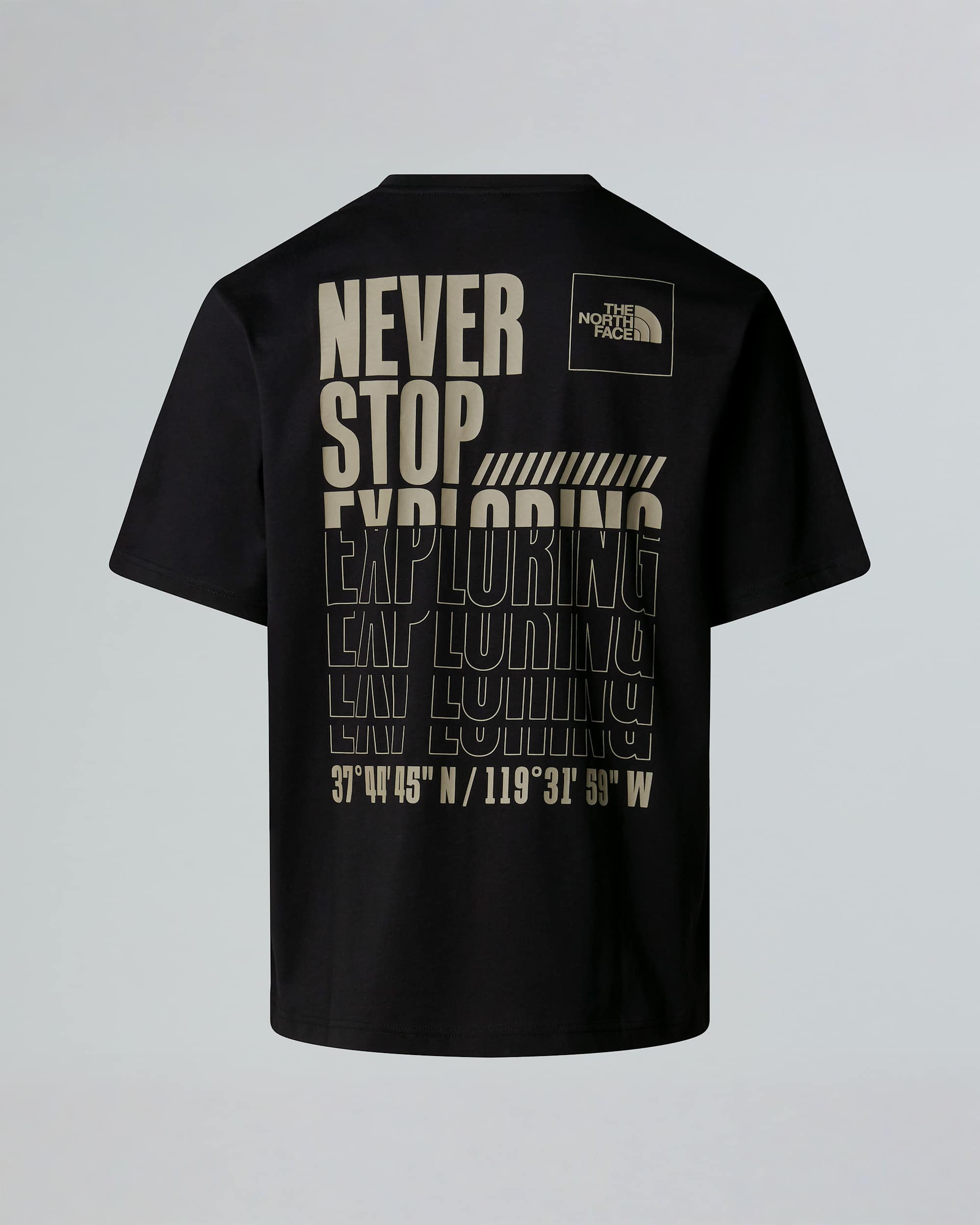 Coordinates TShirt fr Herren TNF alt1
