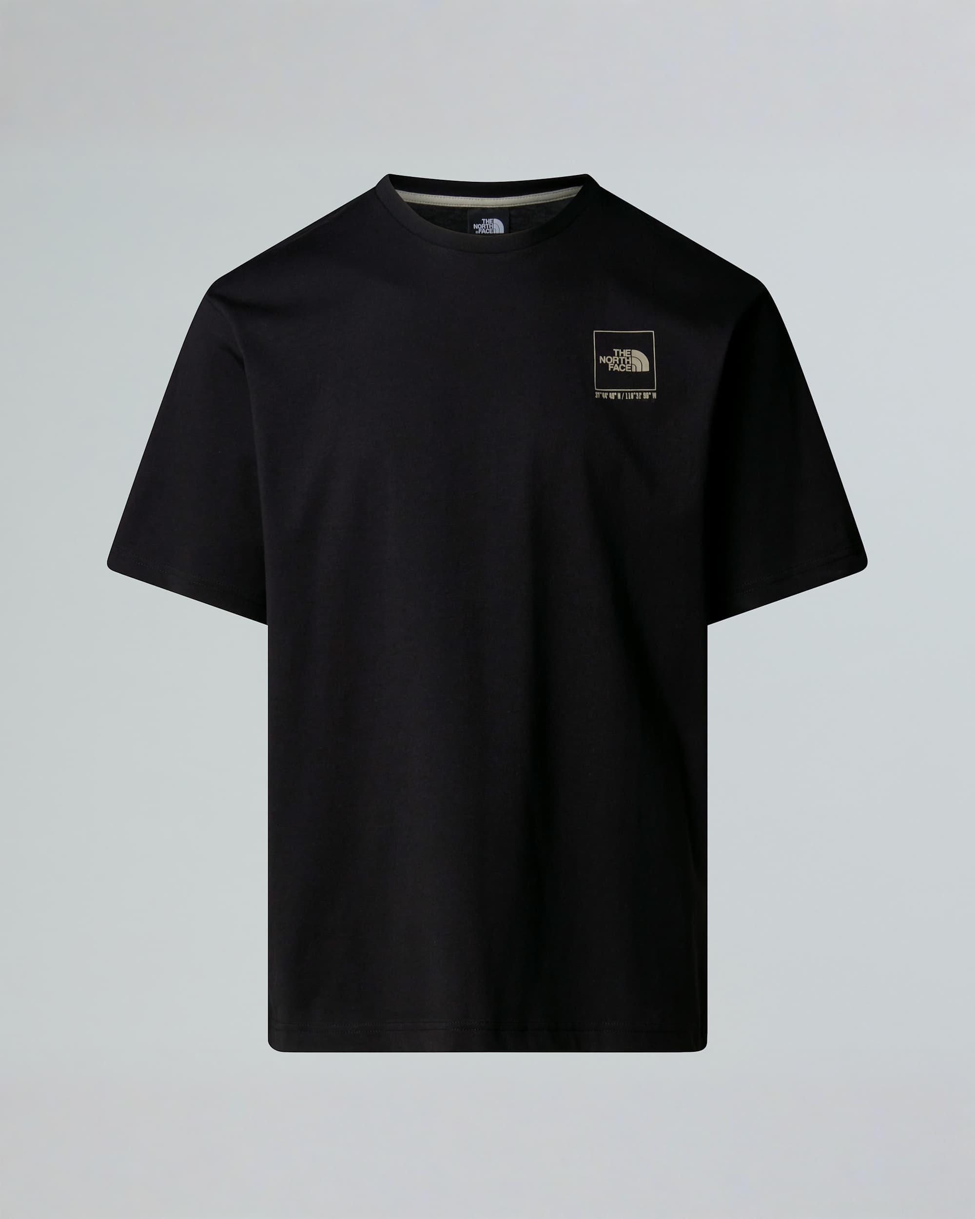 Coordinates TShirt fr Herren TNF hero