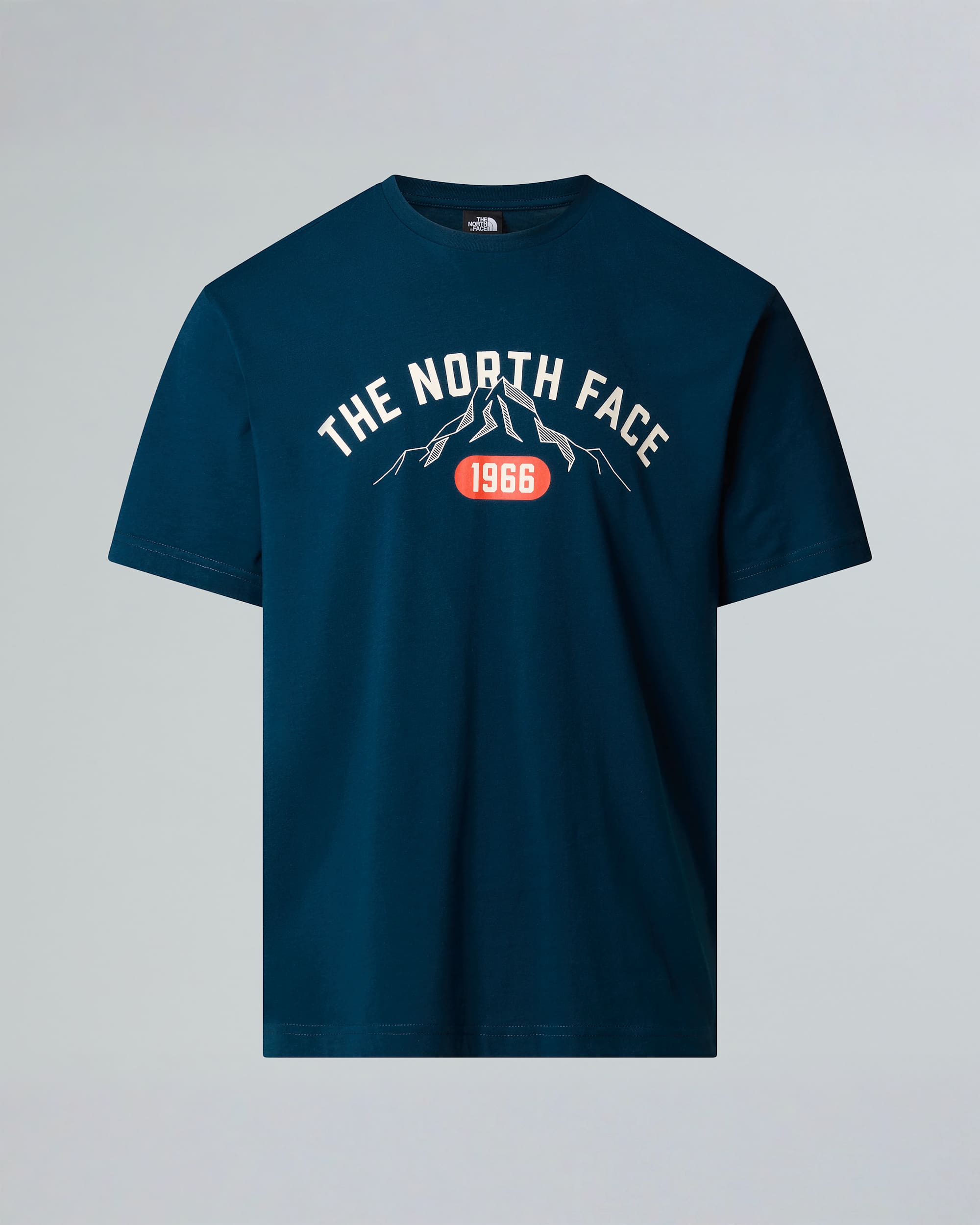 Tshirt Varsity Graphic pour homme TNF HERO