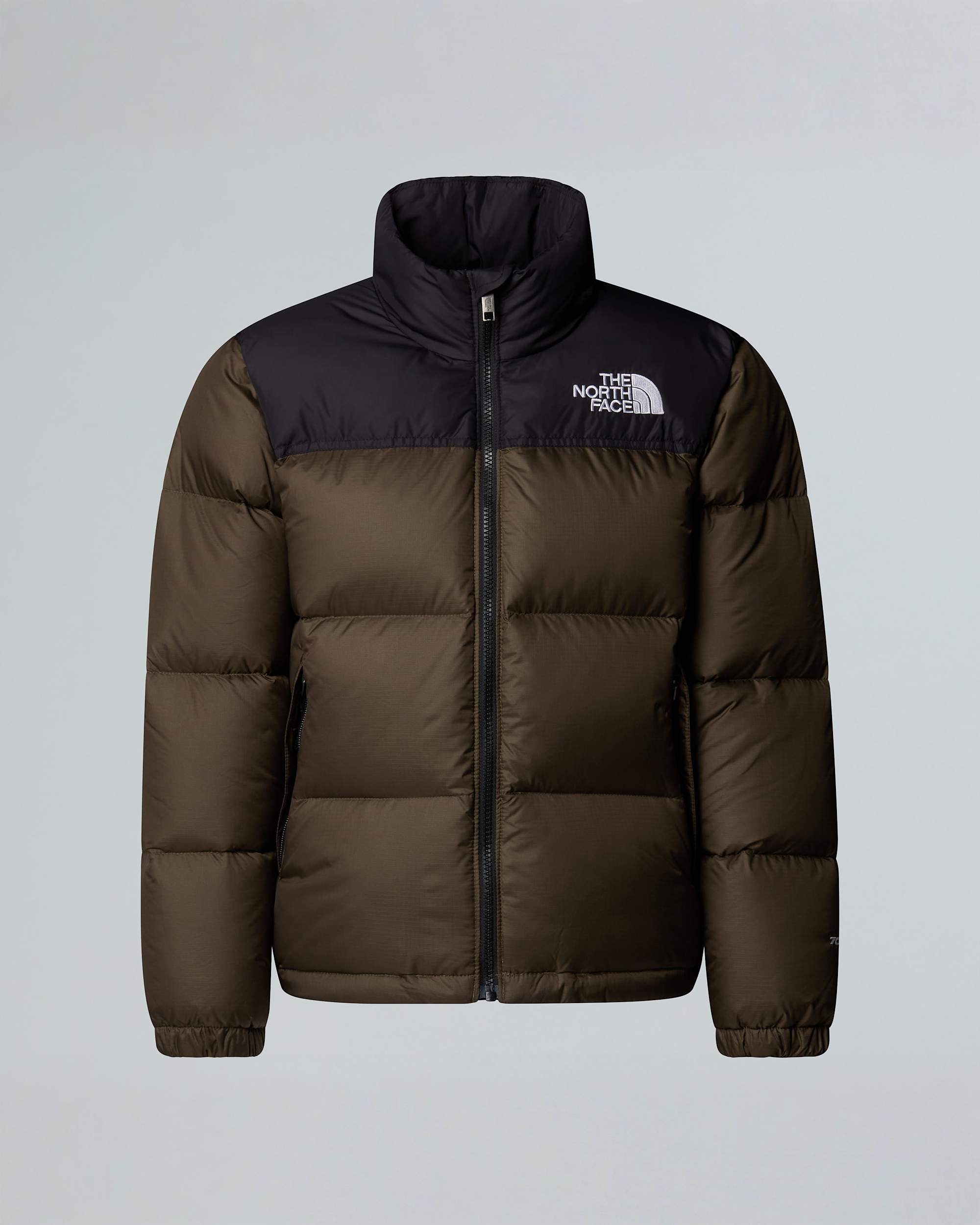 Veste 1996 Retro Nuptse pour enfant TNF hero