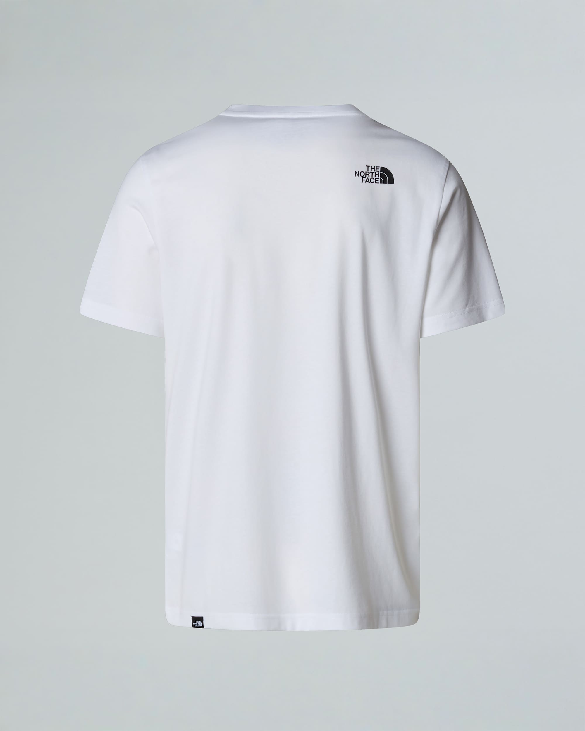 Mens Fine TShirt TNF ALT1
