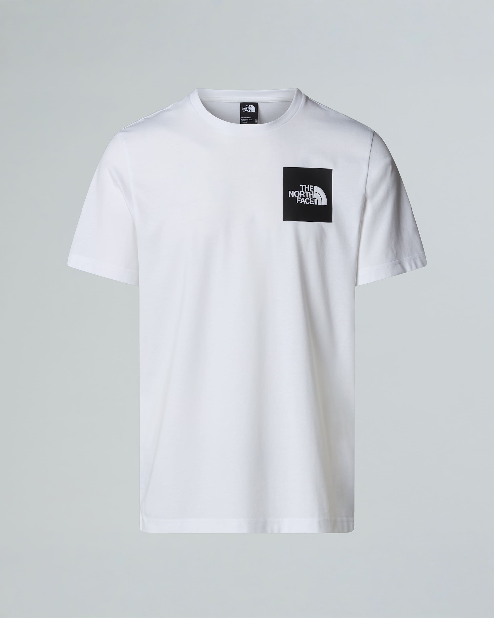 Mens Fine TShirt TNF HERO