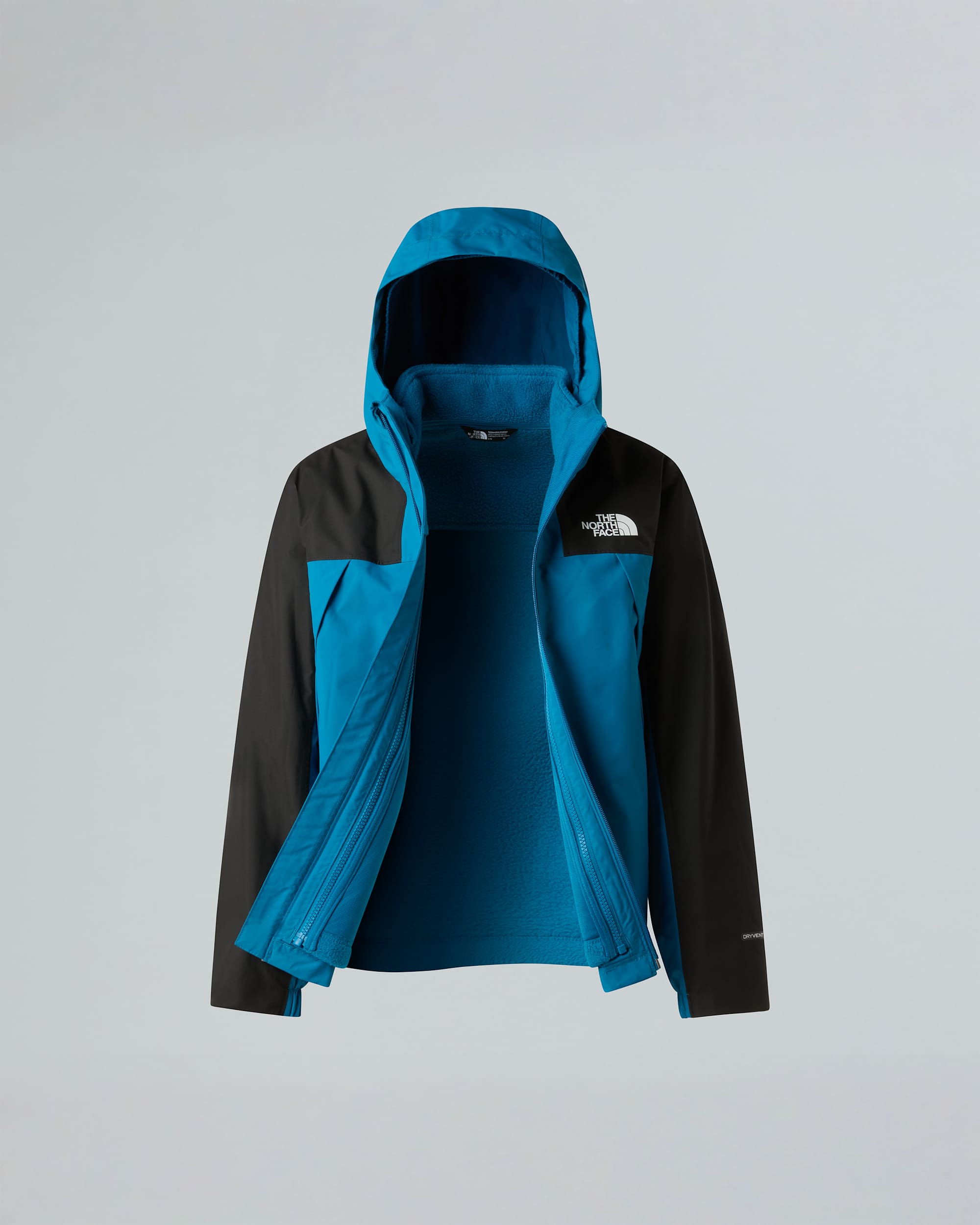 Teens Antora Triclimate 3in1 Jacket TNF ALT22