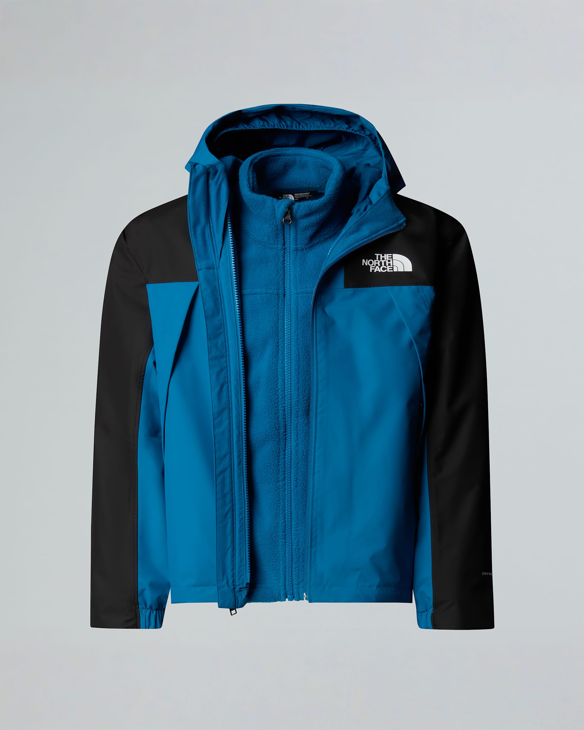 Teens' Antora Triclimate 3-in-1 Jacket | The North Face UK