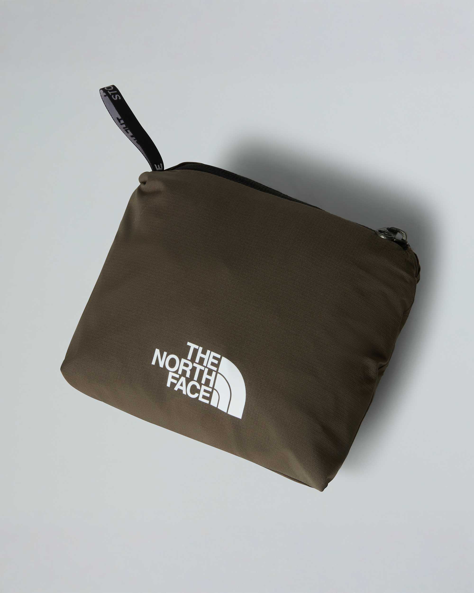 Giacca guscio Hike Packable da ragazzi TNF alt20