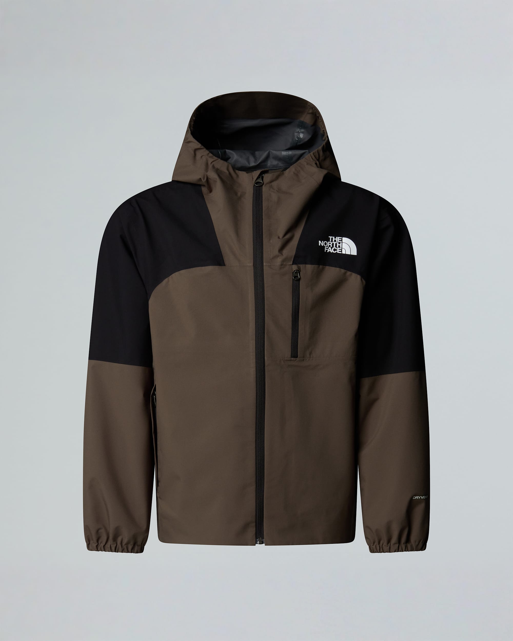 Giacca guscio Hike Packable da ragazzi TNF hero