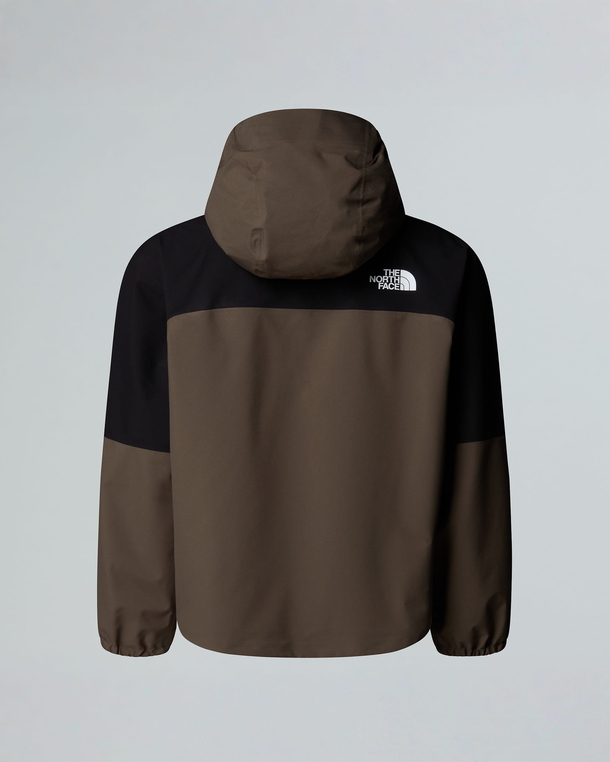Giacca guscio Hike Packable da ragazzi TNF alt1