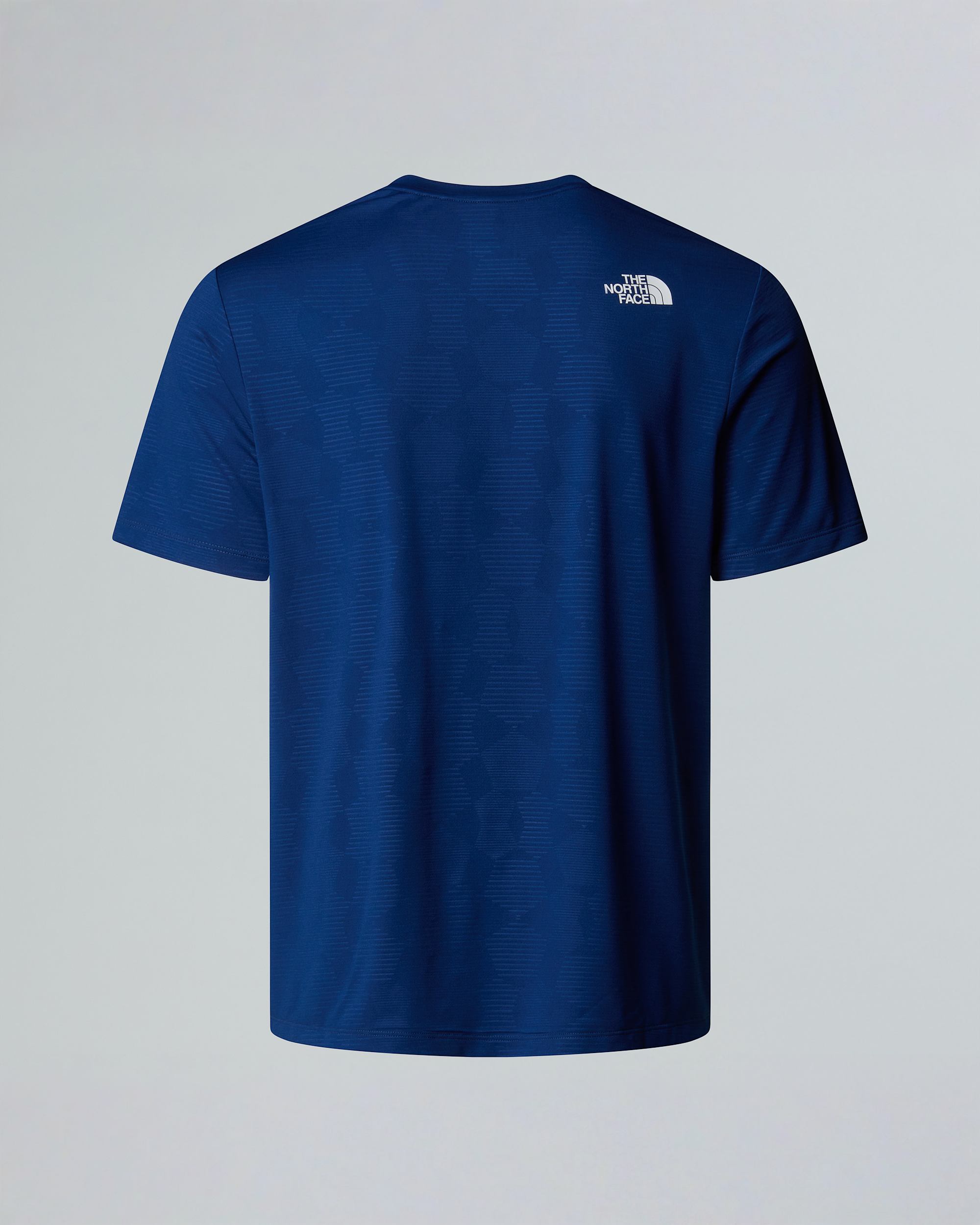 Mens 247 Embossed TShirt TNF ALT1