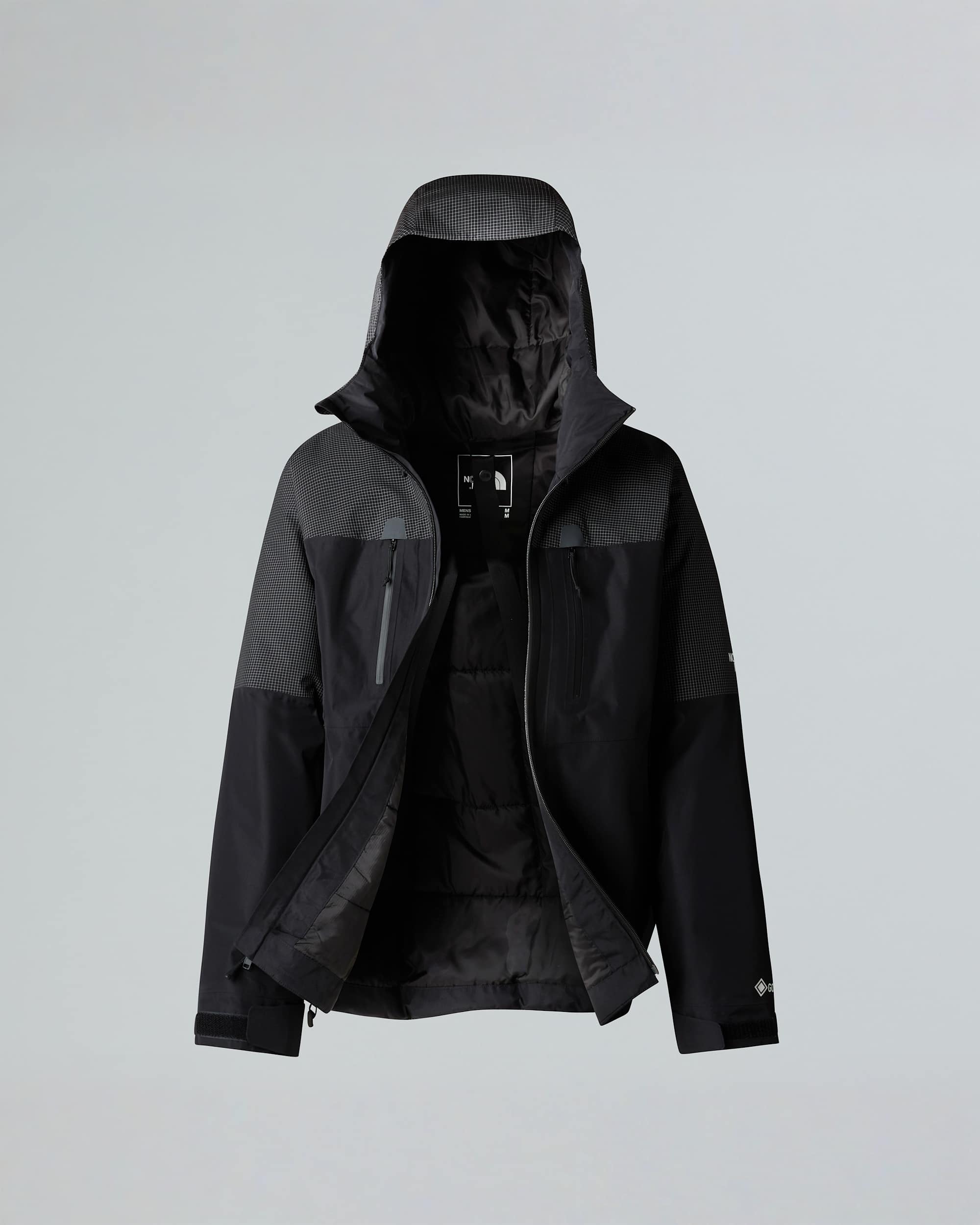 Veste de randonne isolante Devils Thumb GORETEX pour homme TNF ALT23