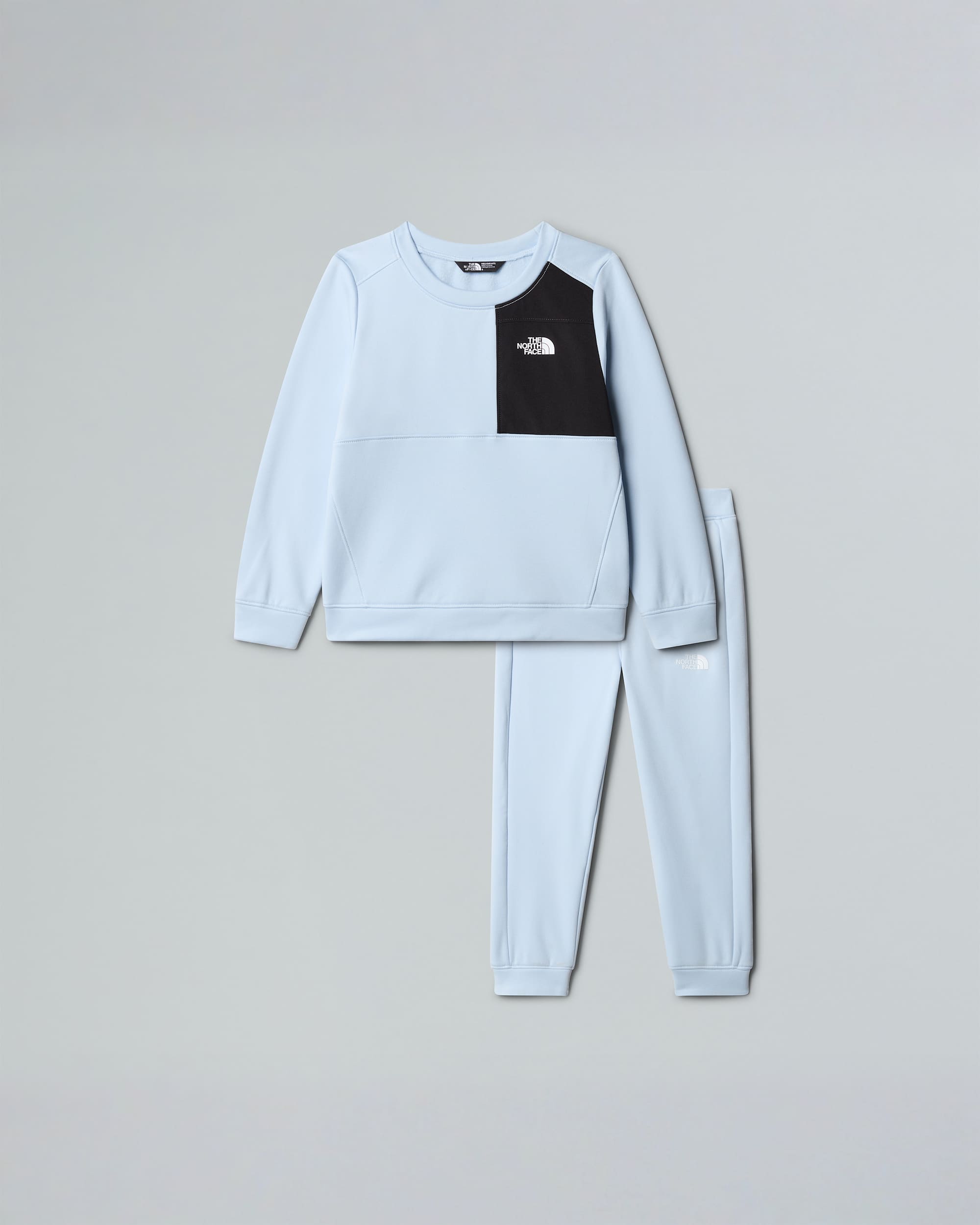 Kids TNF Performance Fleece TwoPiece Set TNF HERO