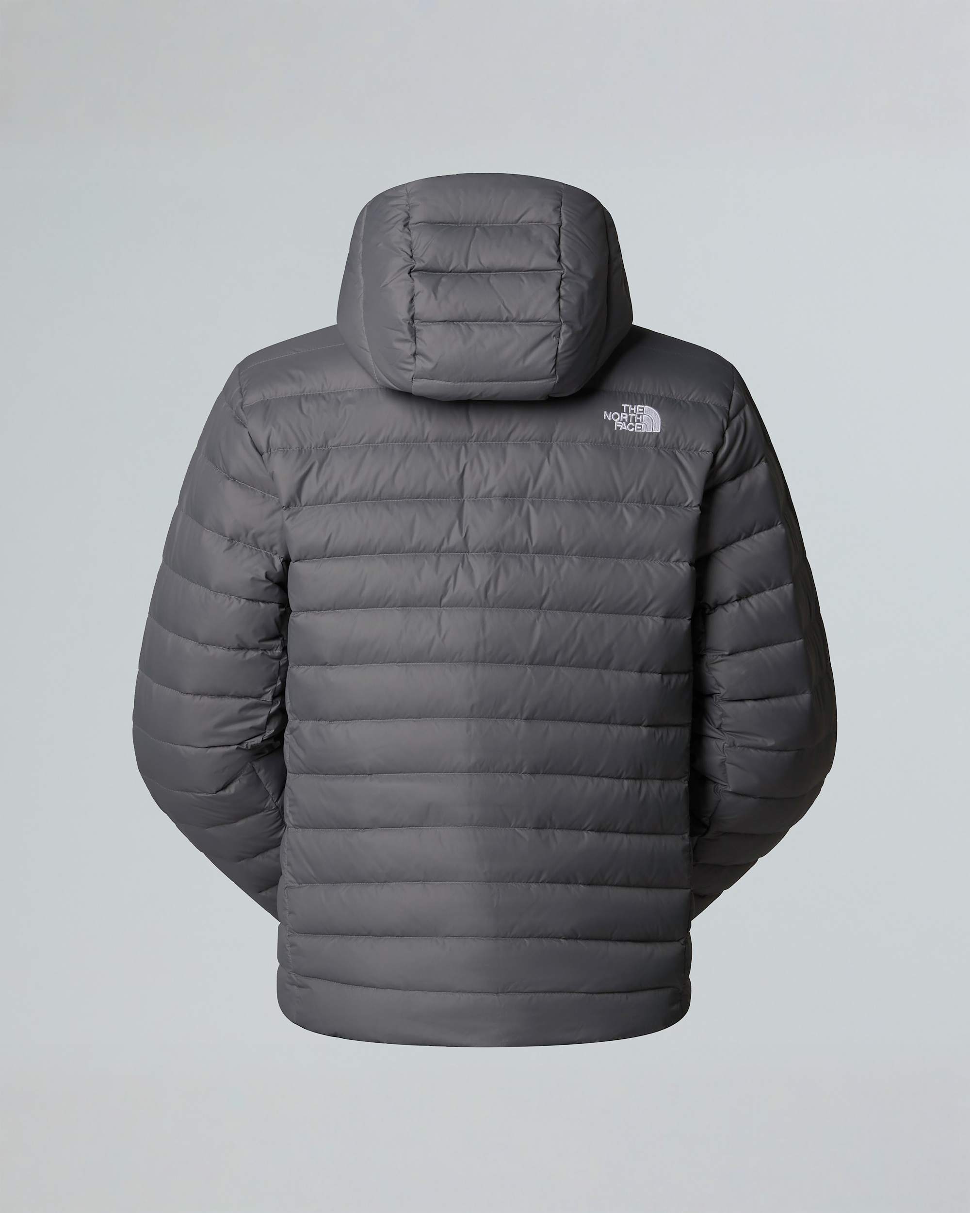 Classic Down Hooded Jacket M TNF ALT1