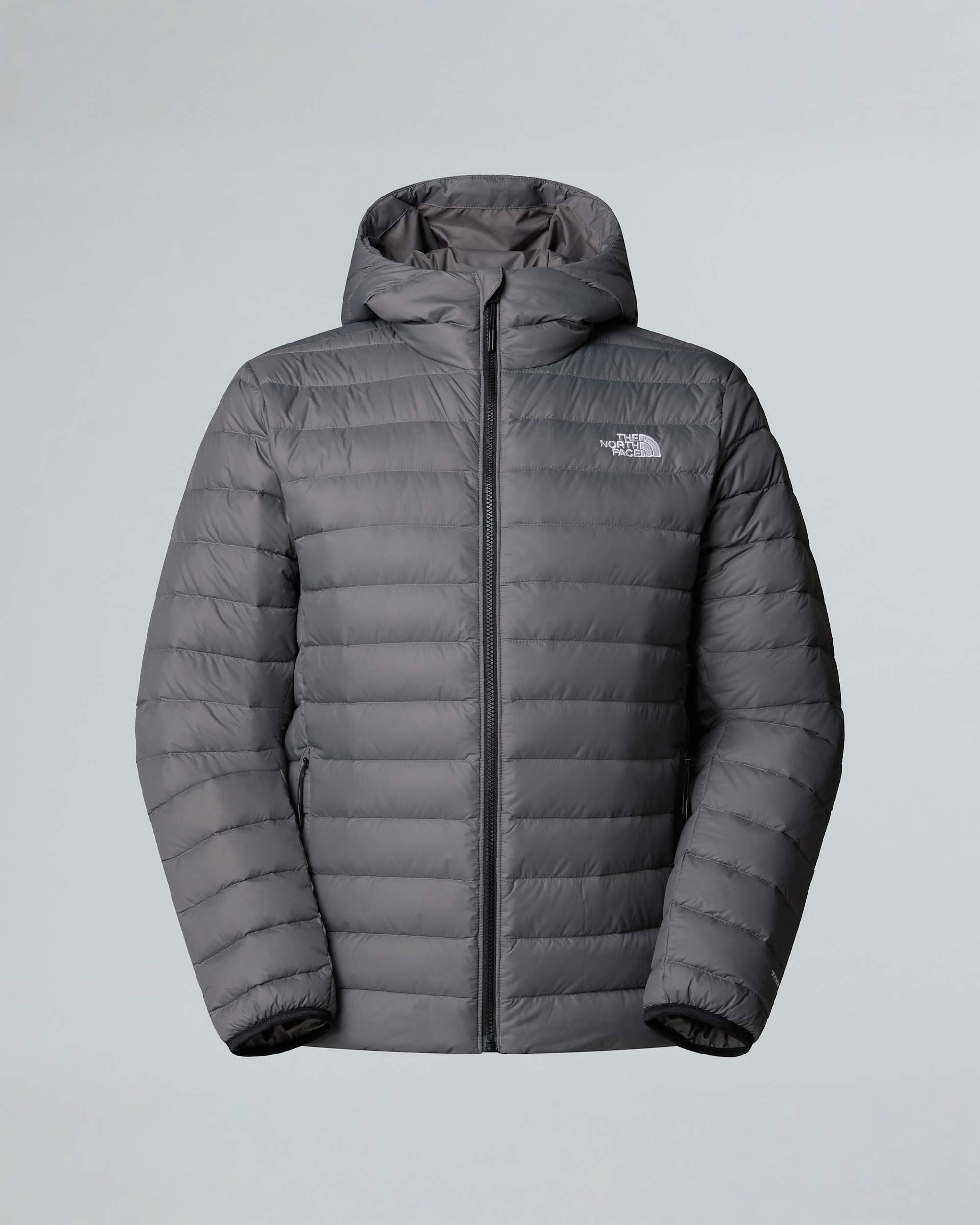 Classic Down Hooded Jacket M TNF HERO