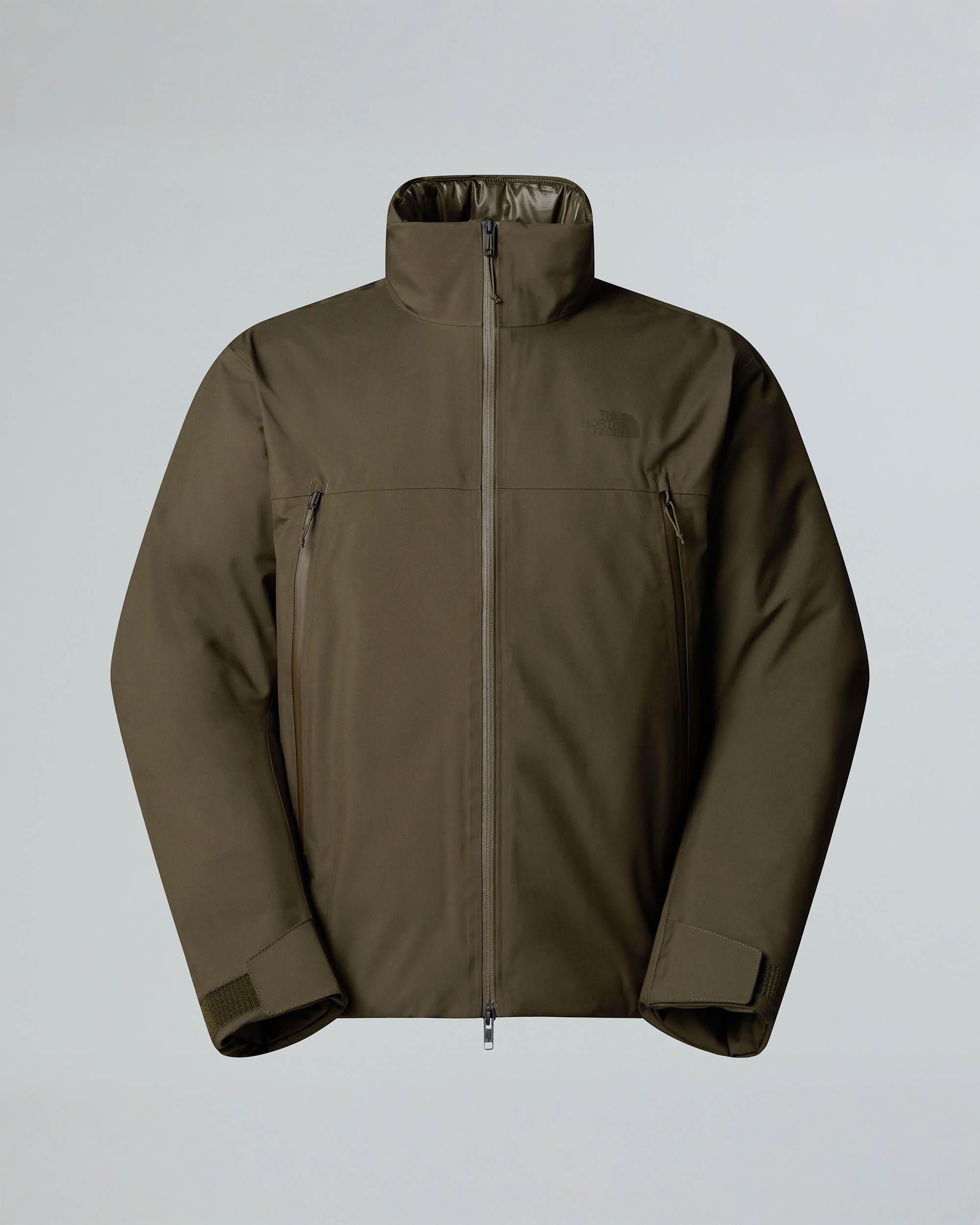 Mountain Range Down Jacket M TNF HERO