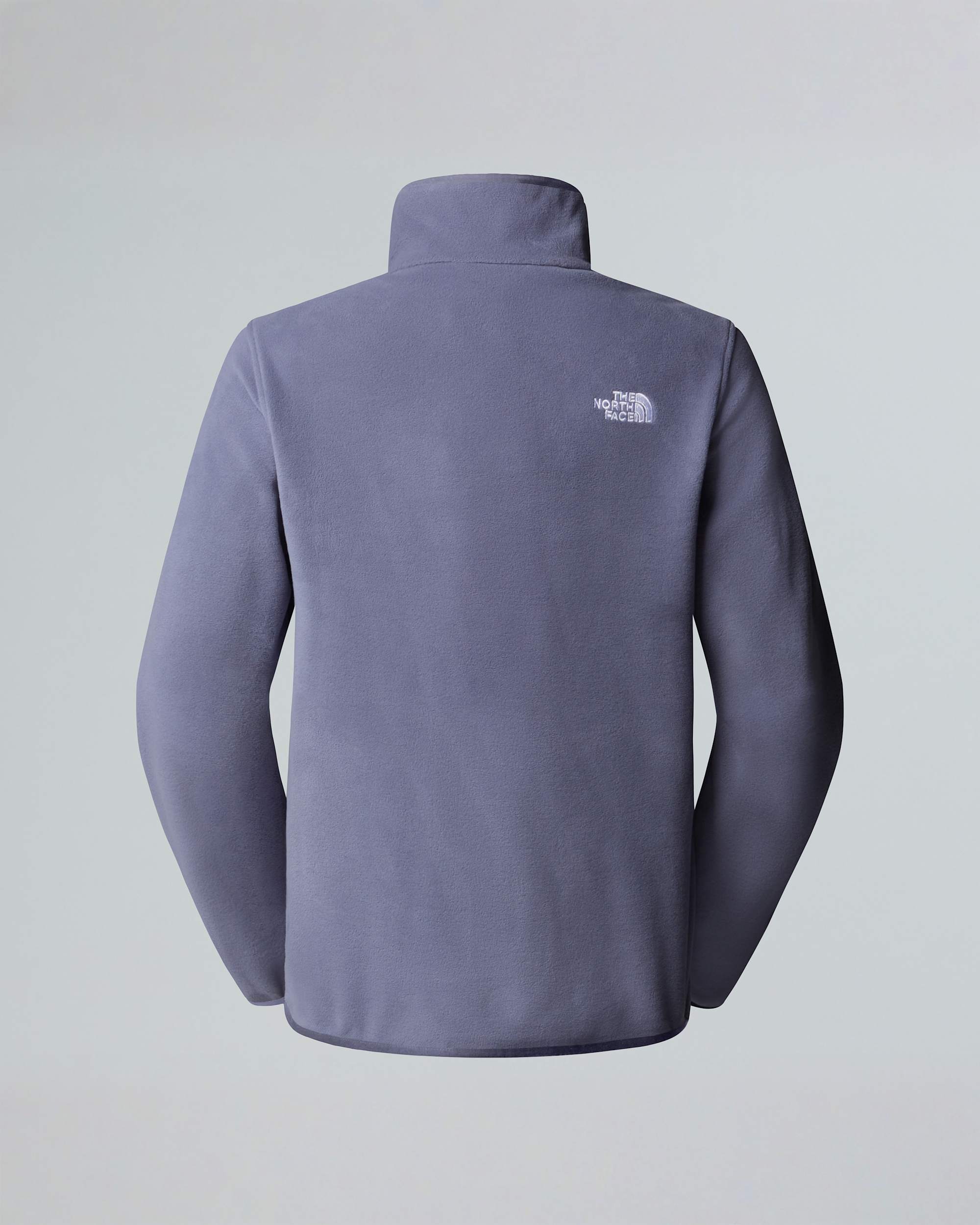 Womens Glacier 14 Zip Fleece TNF alt1