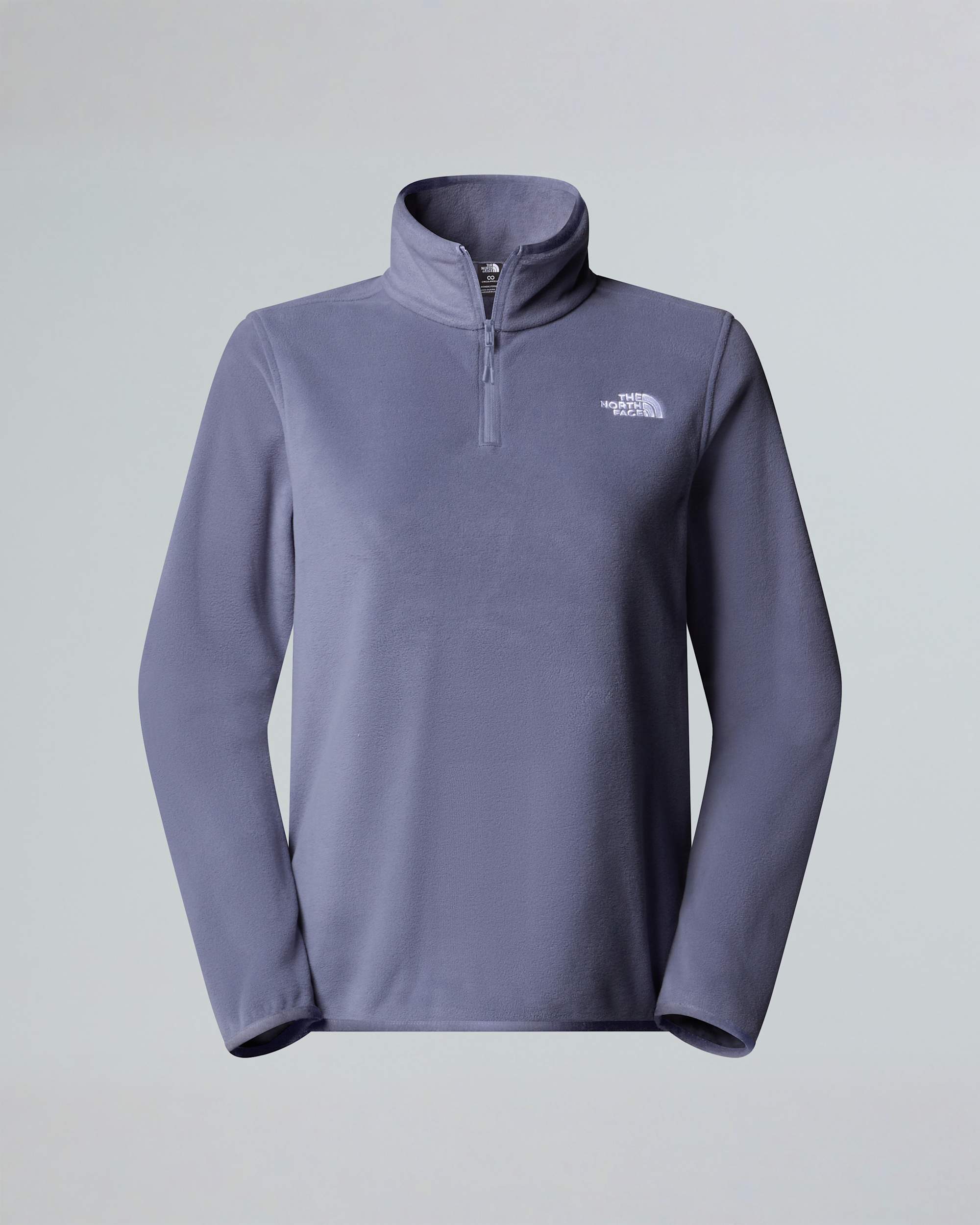Womens Glacier 14 Zip Fleece TNF hero